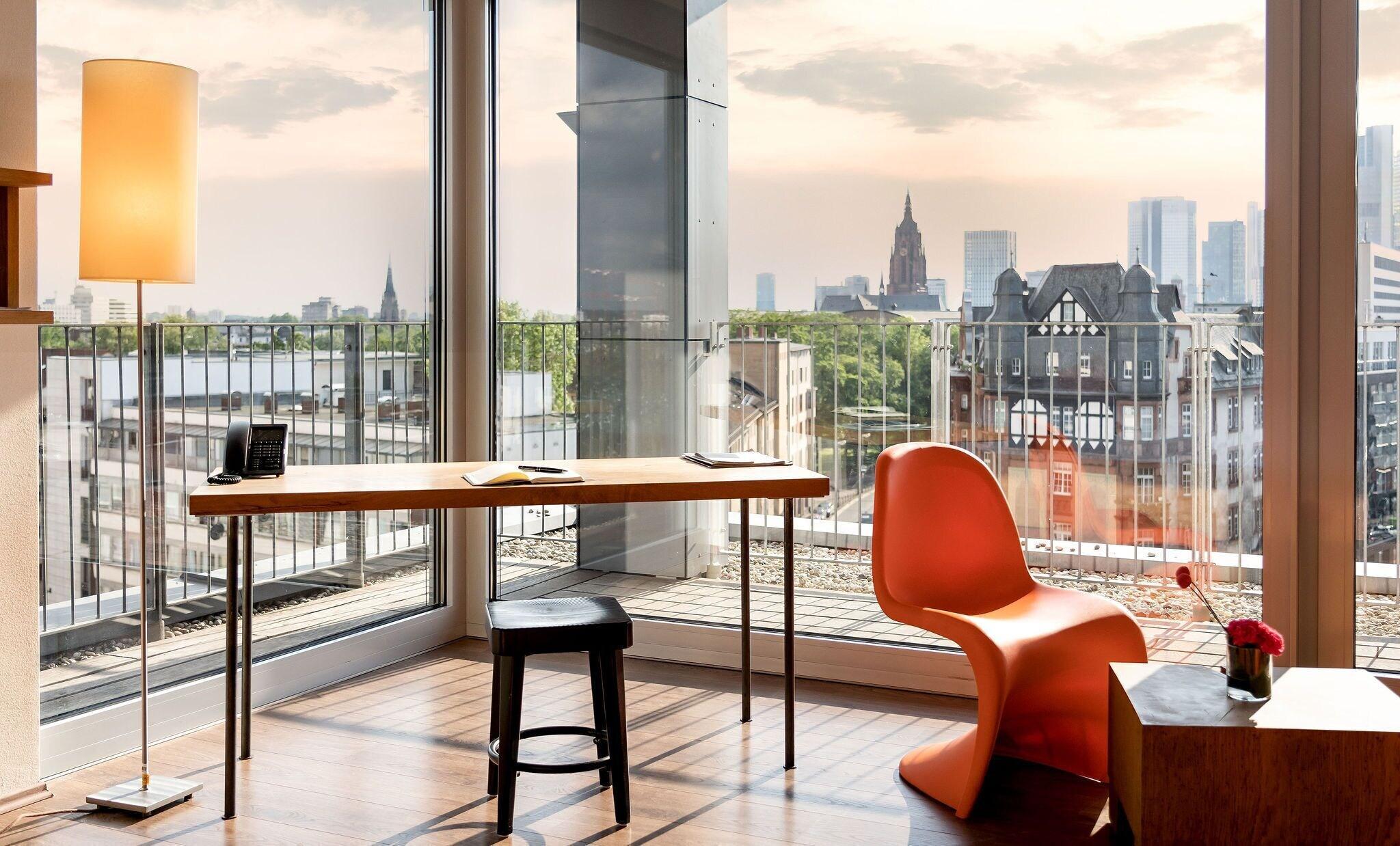 Vista Exterior mainhaus Stadthotel Frankfurt