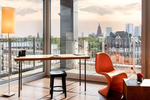 Alojamiento - mainhaus Stadthotel Frankfurt