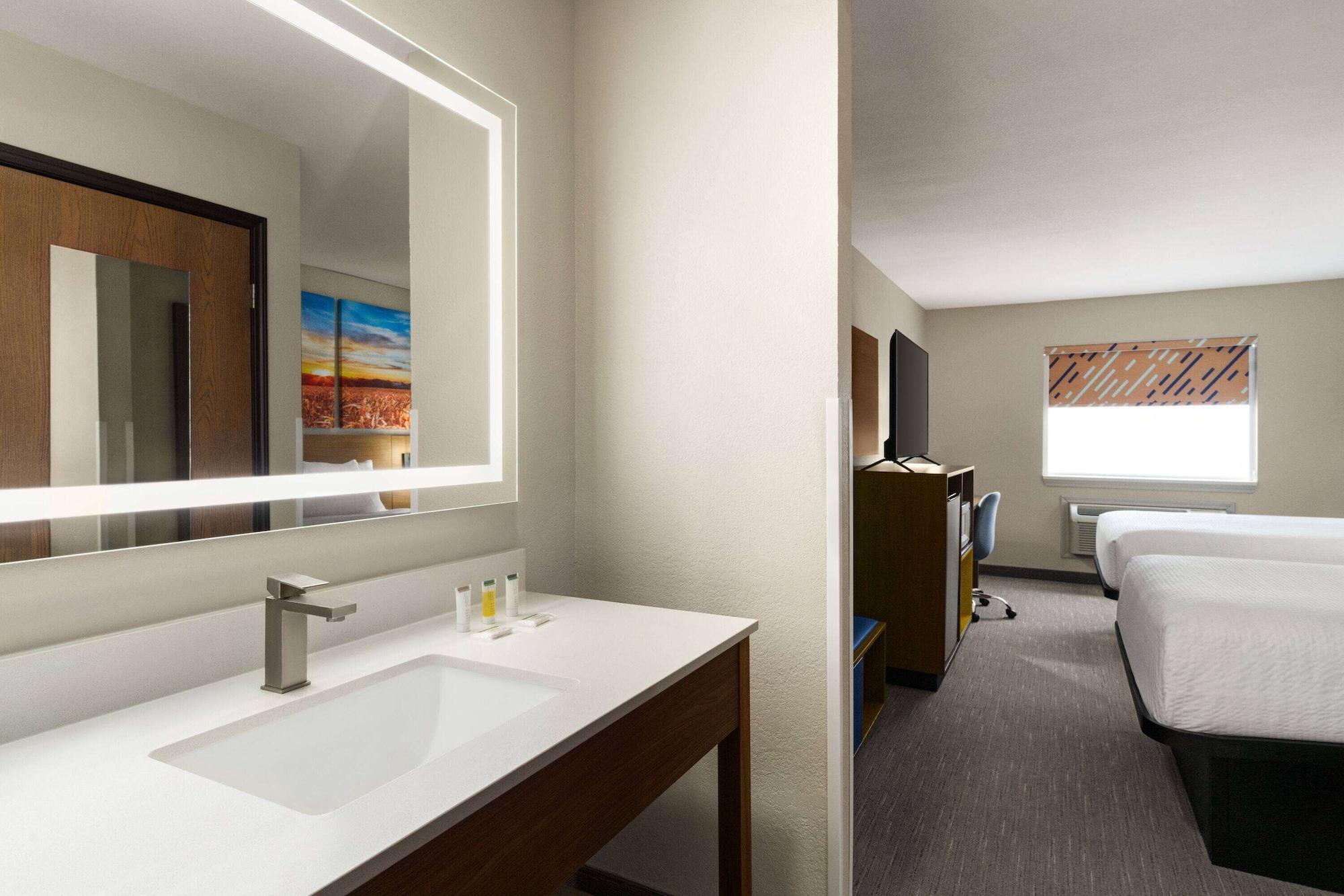 Equipamiento de Habitación Days Inn by Wyndham Washington Court House