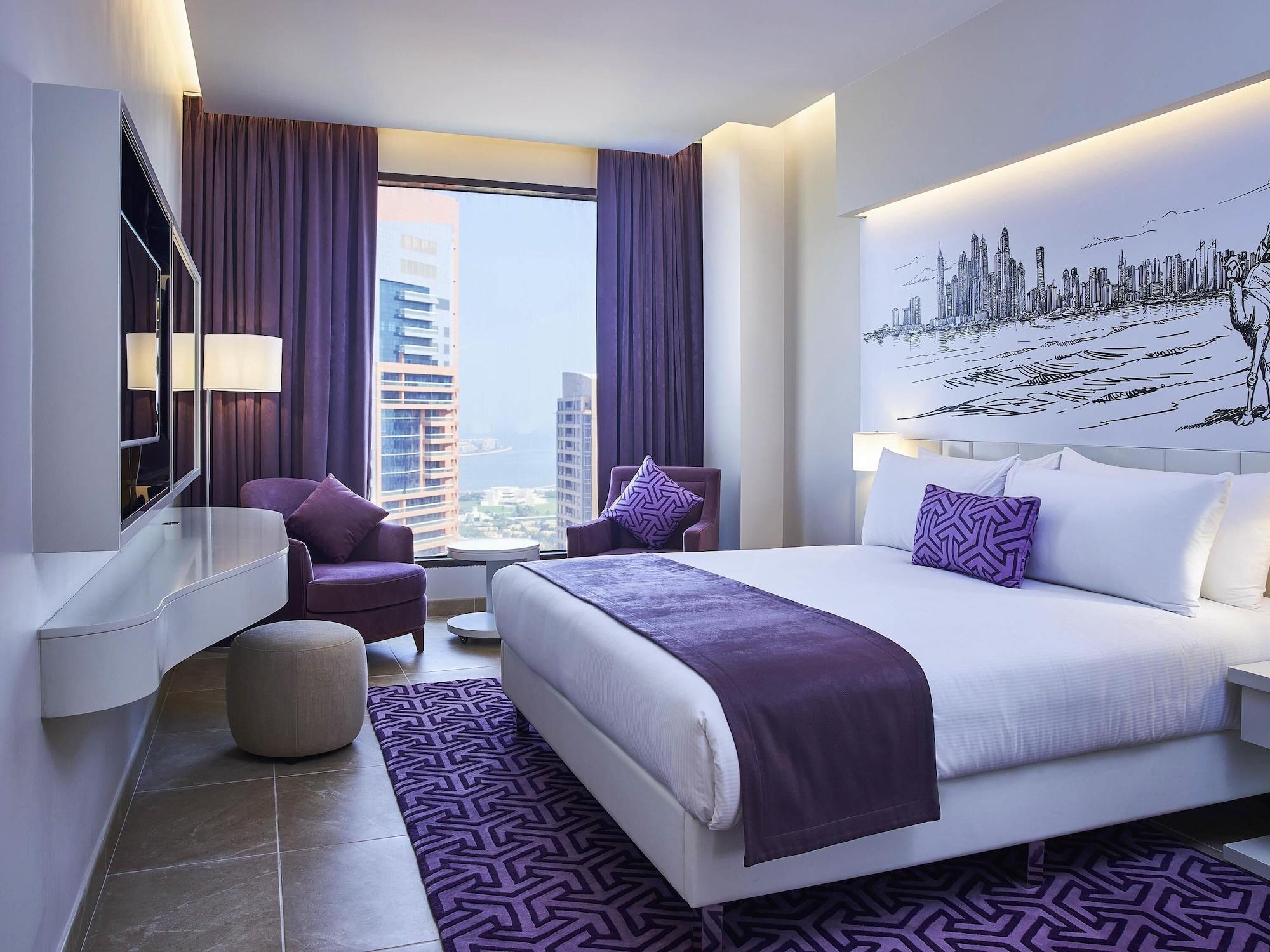 Habitación Mercure Dubai Barsha Heights Hotel Suites And Apartments