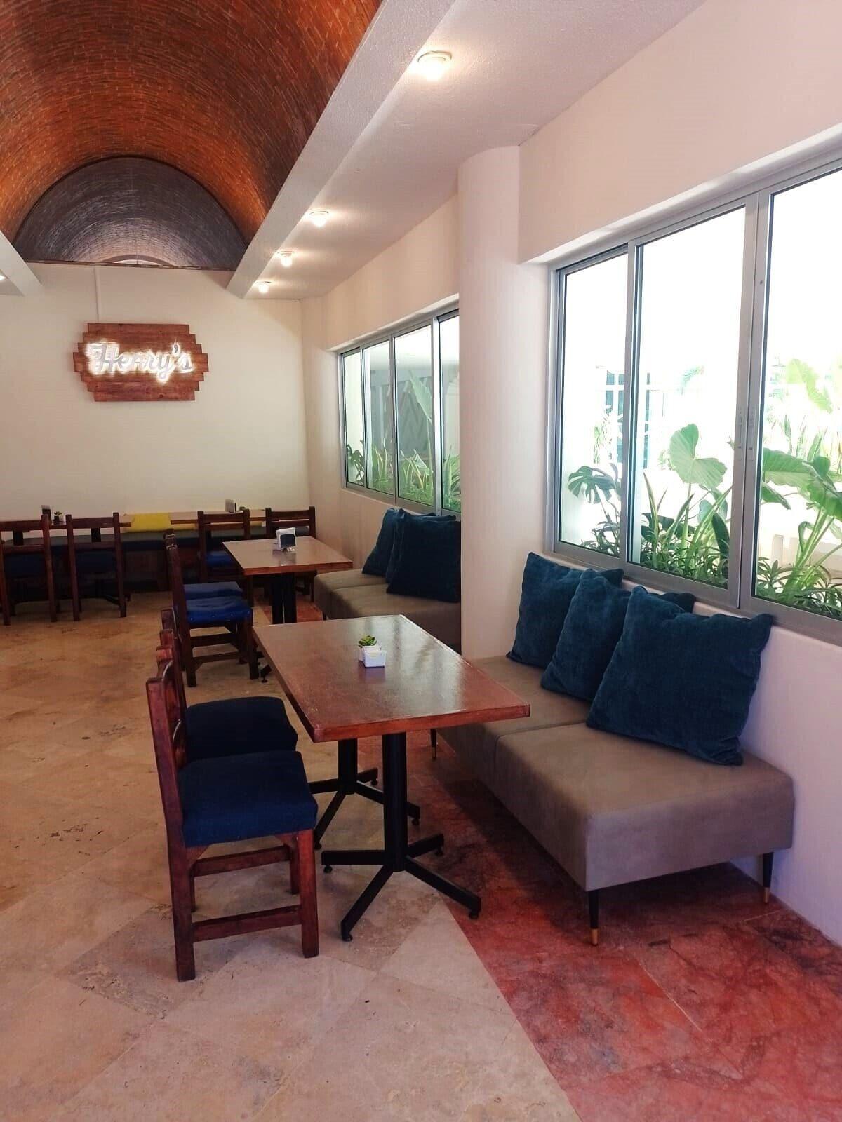 Restaurant Hotel Solamar Inn