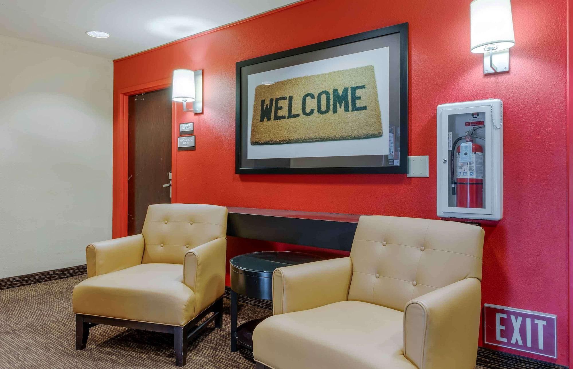 Vista Lobby Extended Stay America Suites Pleasant Hill Buskirk Ave