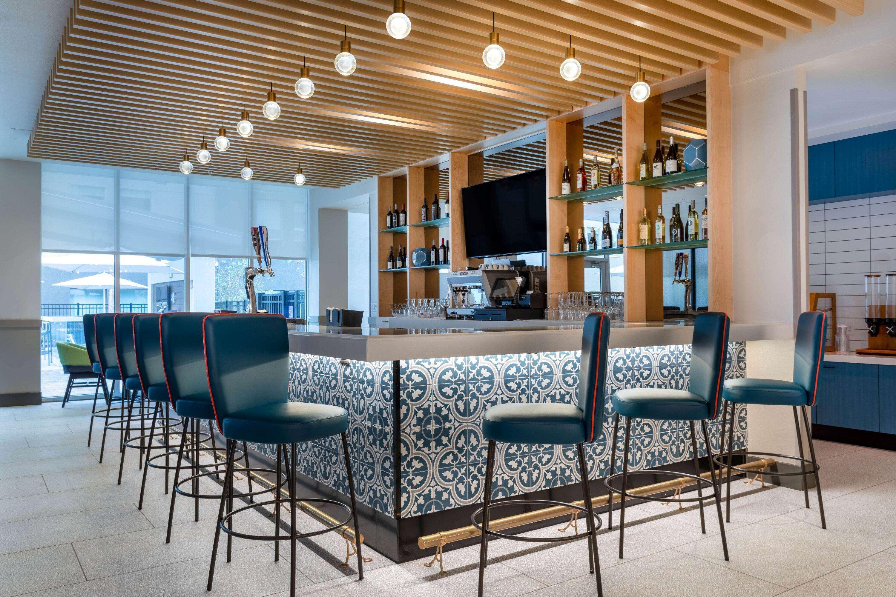 Bar/Salón TRYP by Wyndham Orlando
