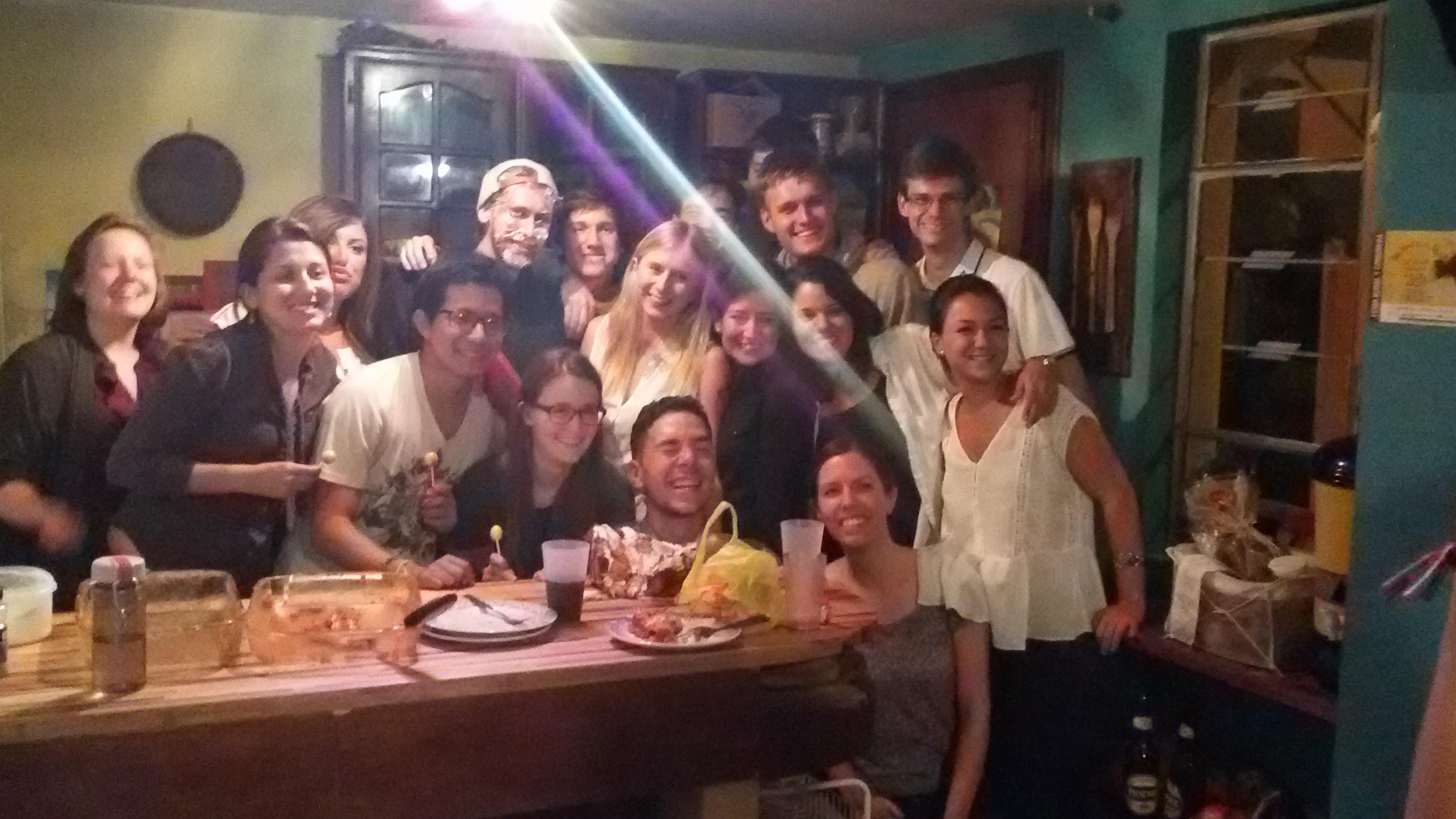 Varios Casa Agua Canela