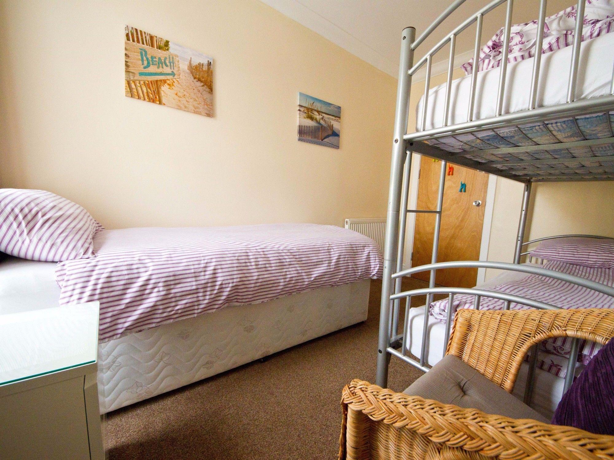 Habitación Rossall House