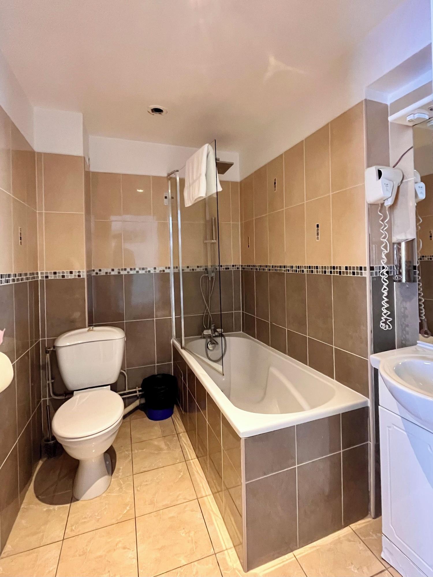 Equipamiento de Habitación Luxor Bastille Hôtel