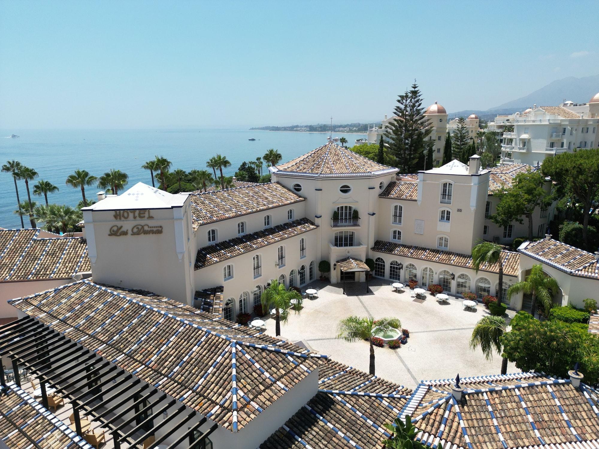 Vista Exterior Las Dunas Grand Luxury Hotel