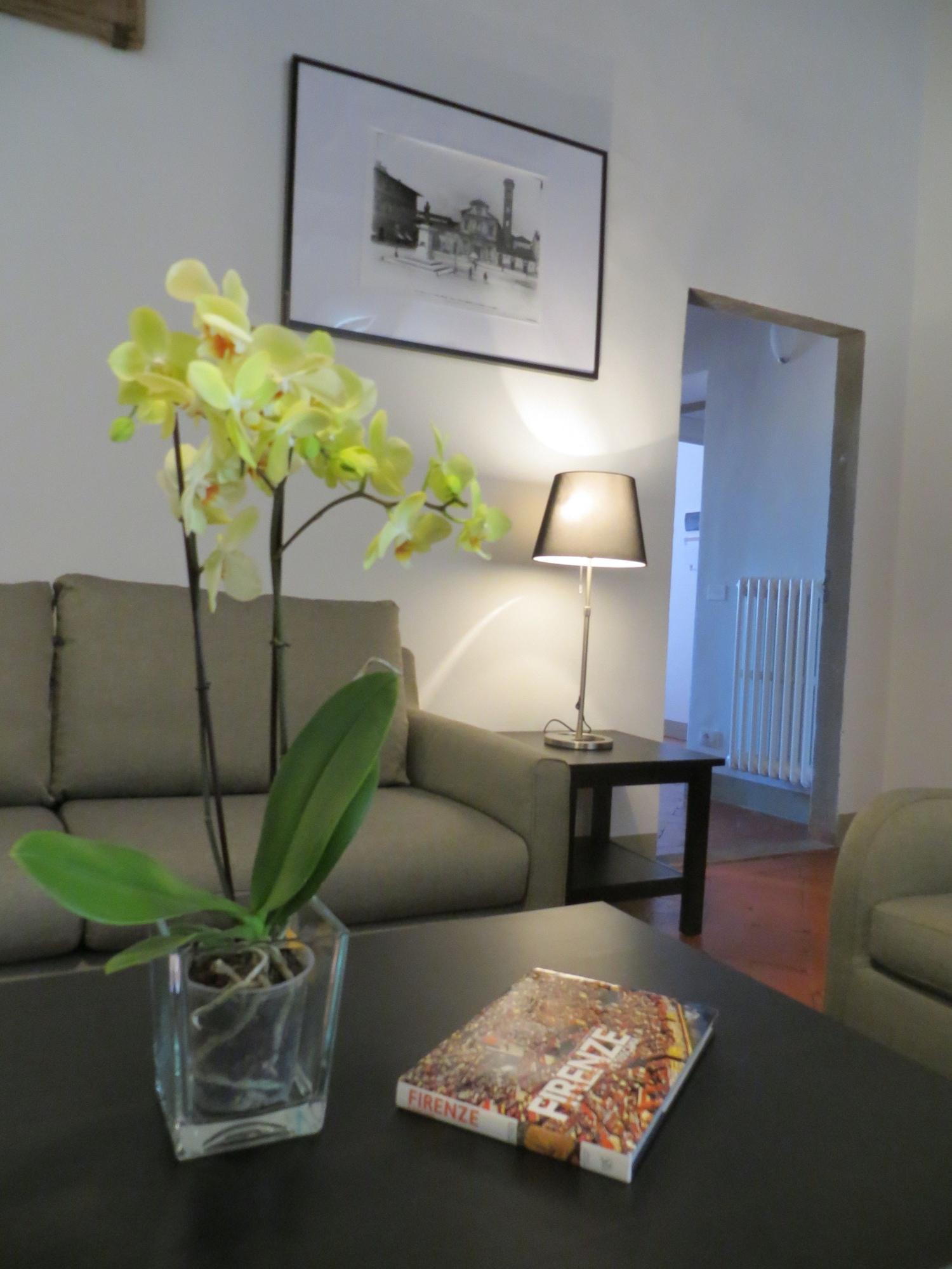 Vista Lobby Toscanelli Residenza D'epoca
