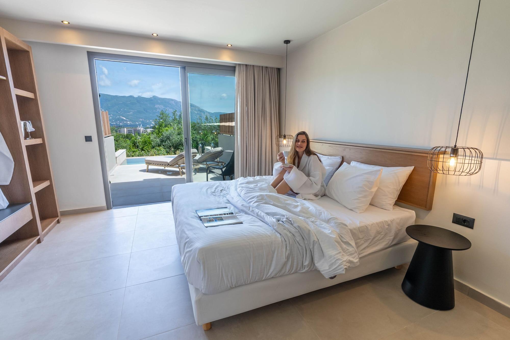 Habitación Iolida Corfu Resort & Spa by Smile Hotels