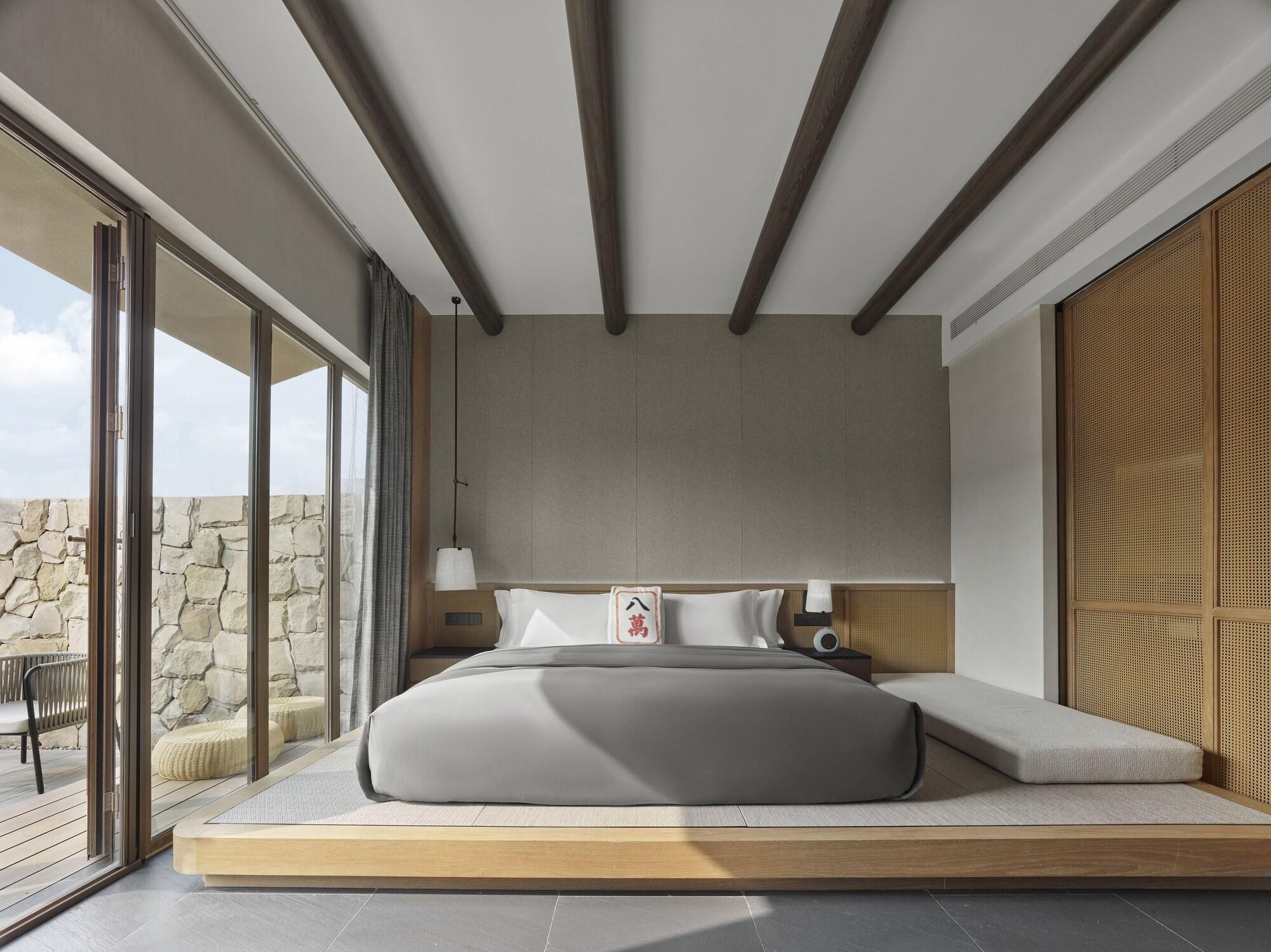 Habitación Angsana Chengdu Wenjiang