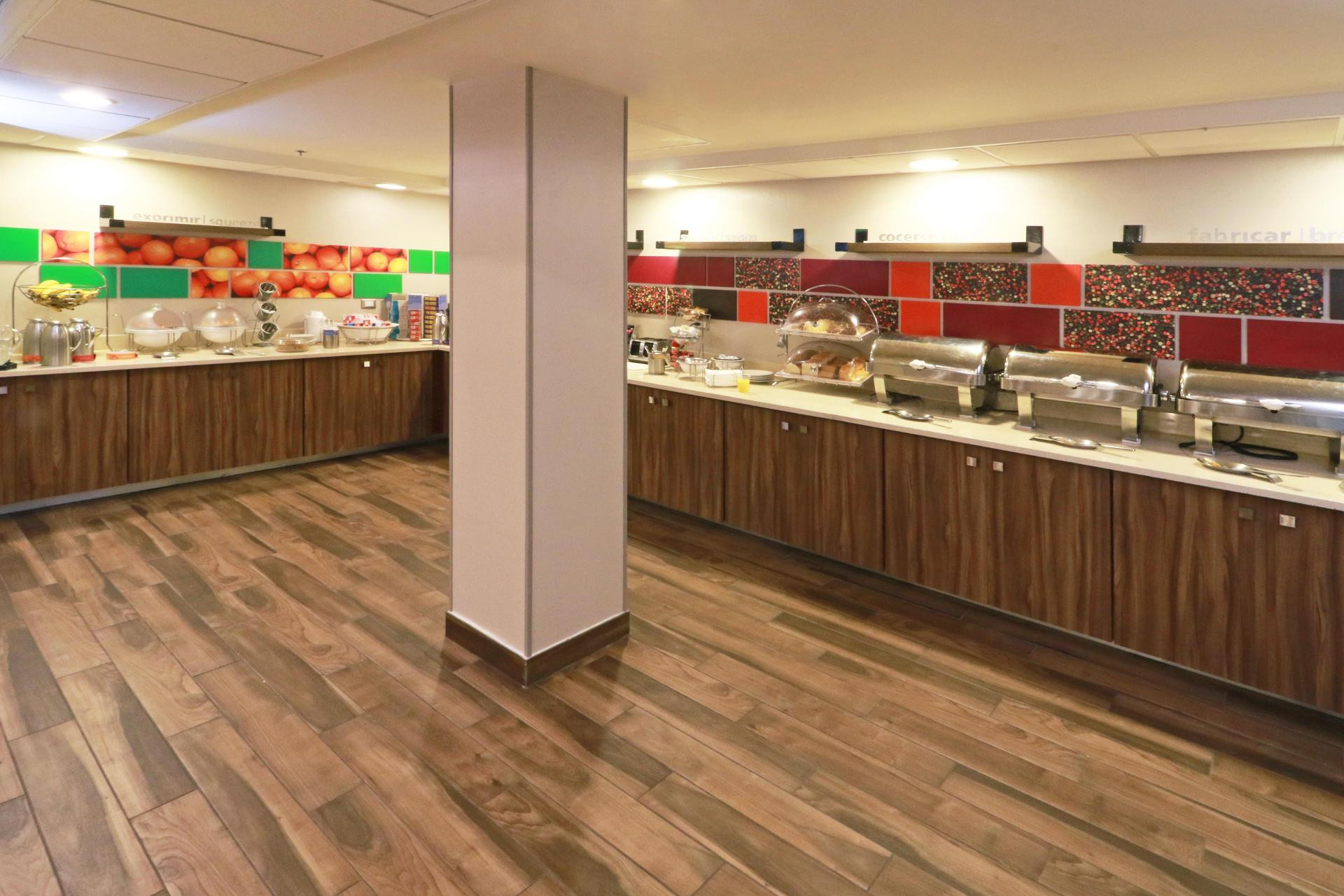 Restaurant Hampton Inn by Hilton Chihuahua