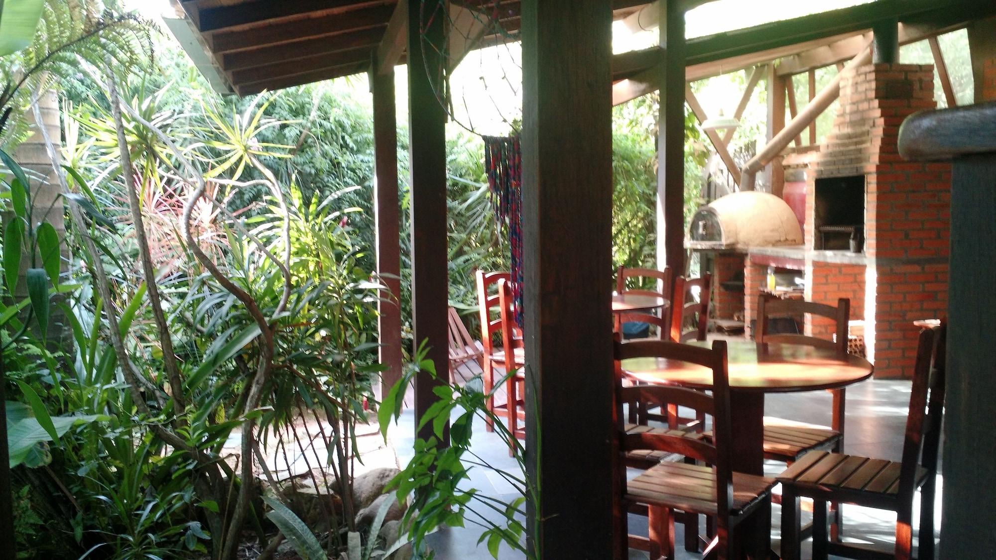 Restaurant Pousada Além do Jardim
