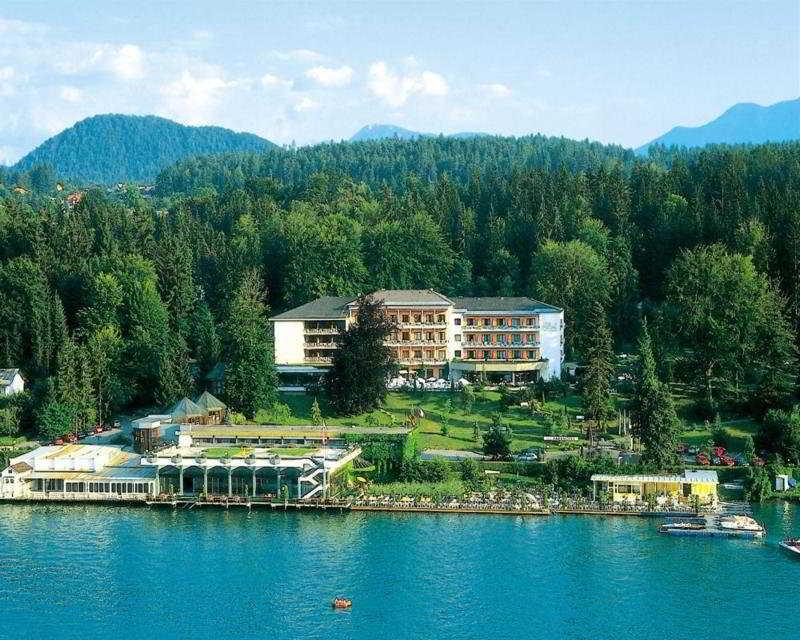 Vista Exterior Hotel Parks