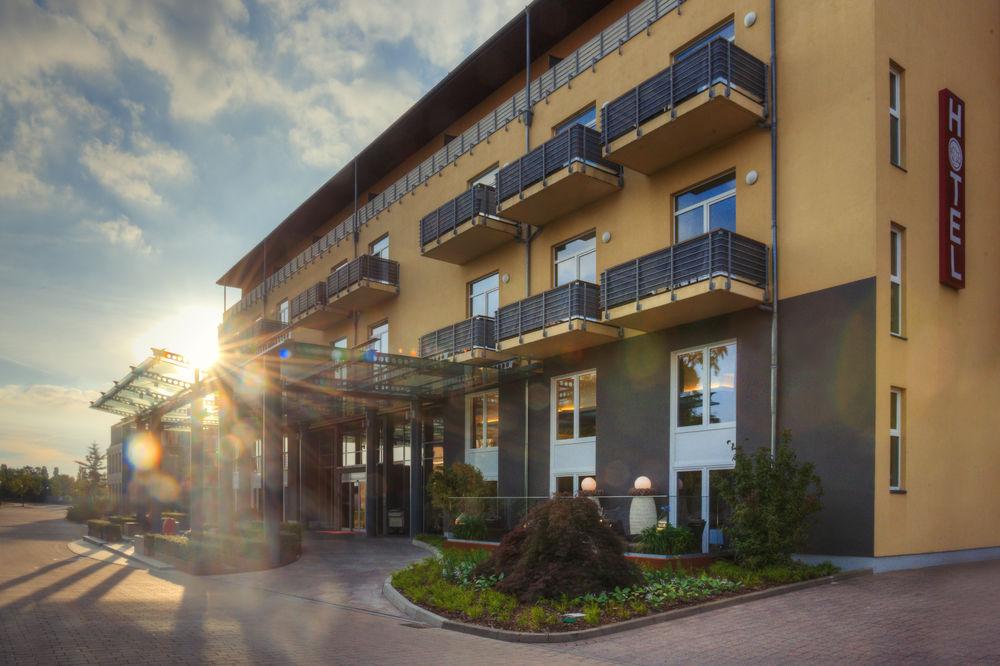 Vista Exterior Resort Mark Brandenburg & Fontane Therme