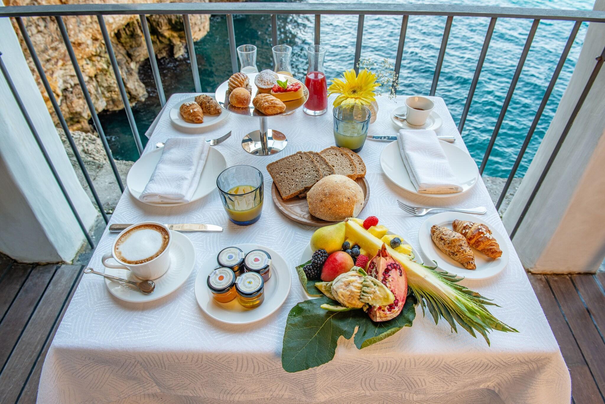 Restaurant Grotta Palazzese