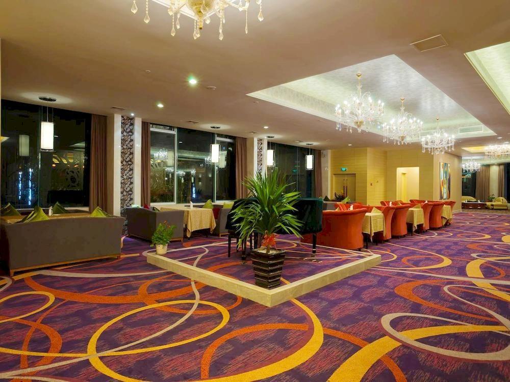 Comodidades del Alojamiento Haiyuan International Hotel-putian