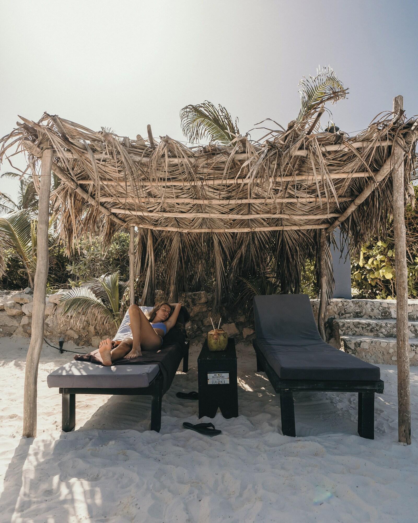 Playa Playa Esperanza Hotel Tulum