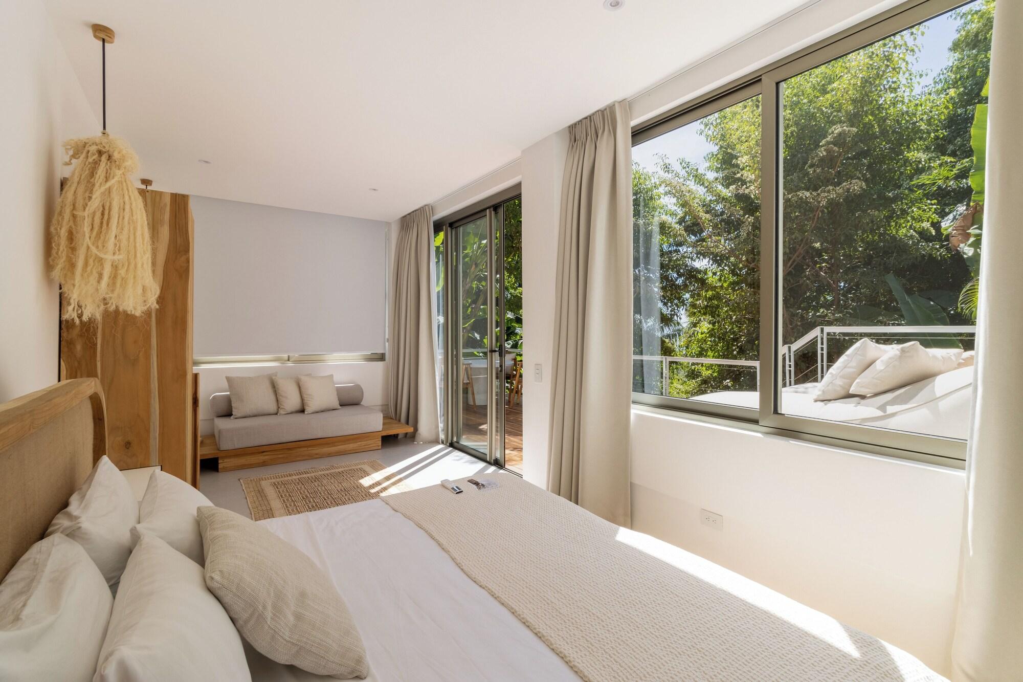 Habitación Akwa Santa Teresa Ocean View Villas & Rooms