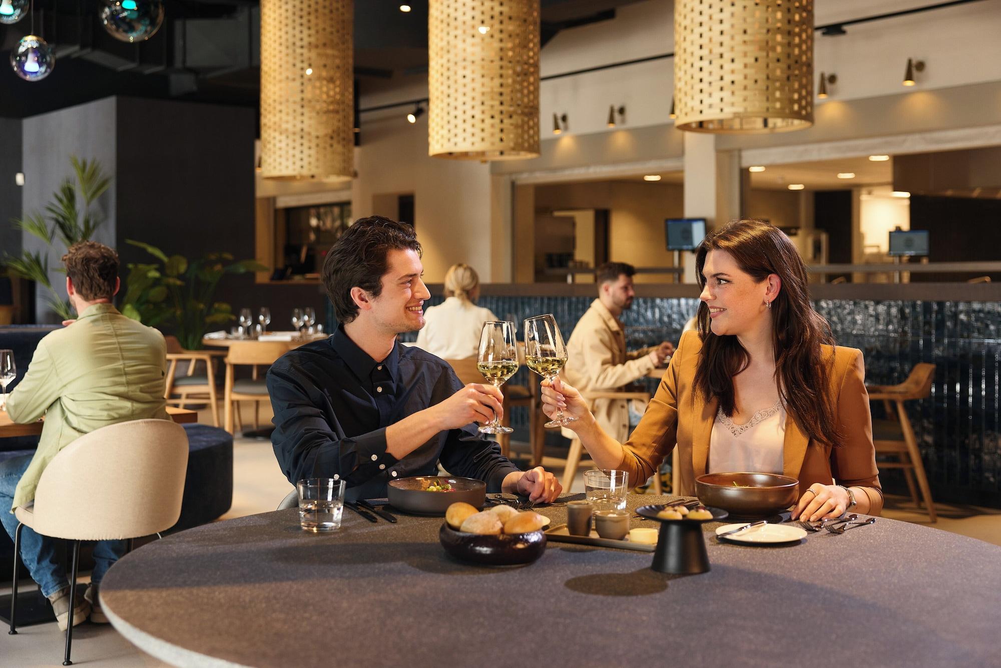 Restaurant Safari Hotel Beekse Bergen