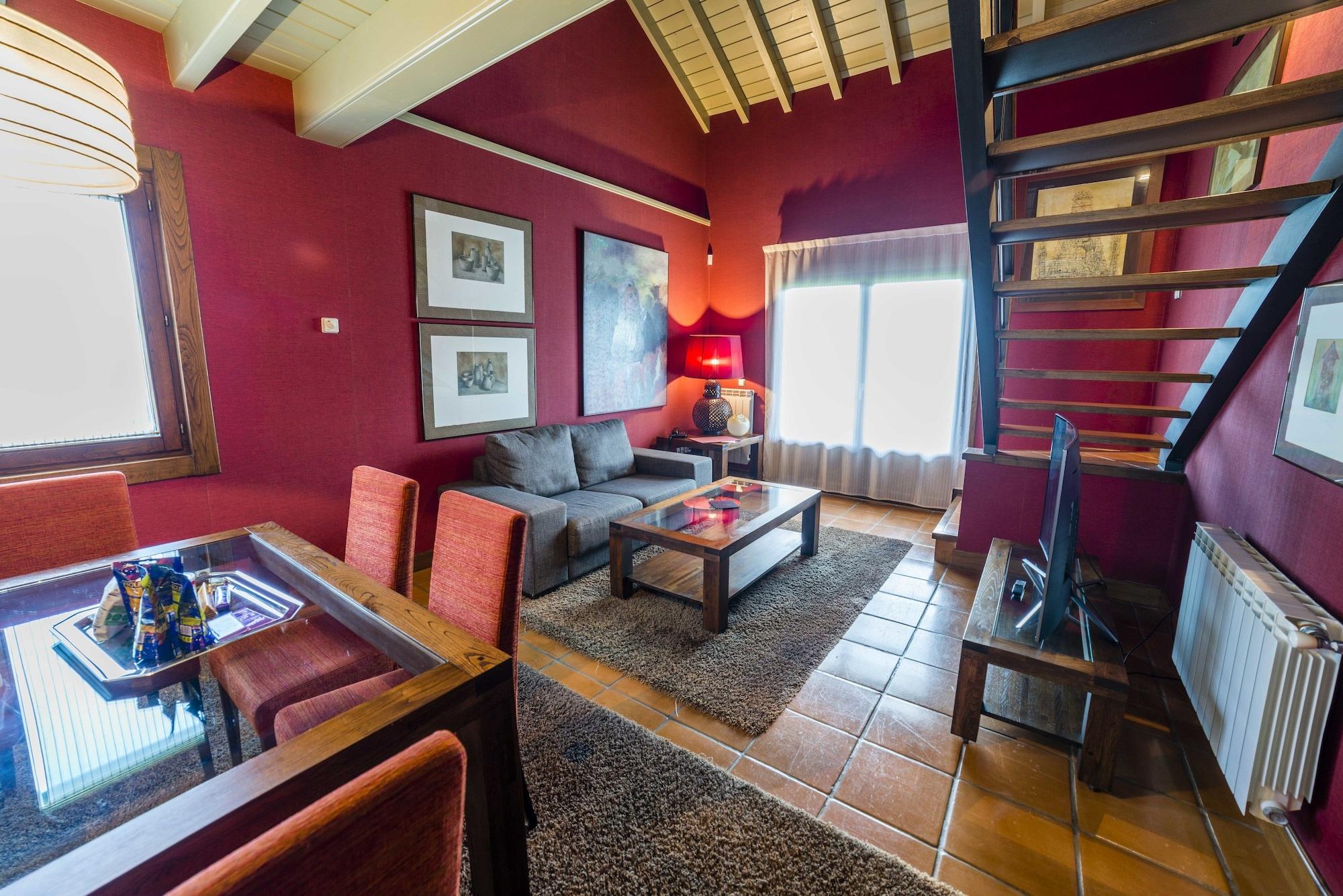 Habitación Hotel Balcón De La Cuesta