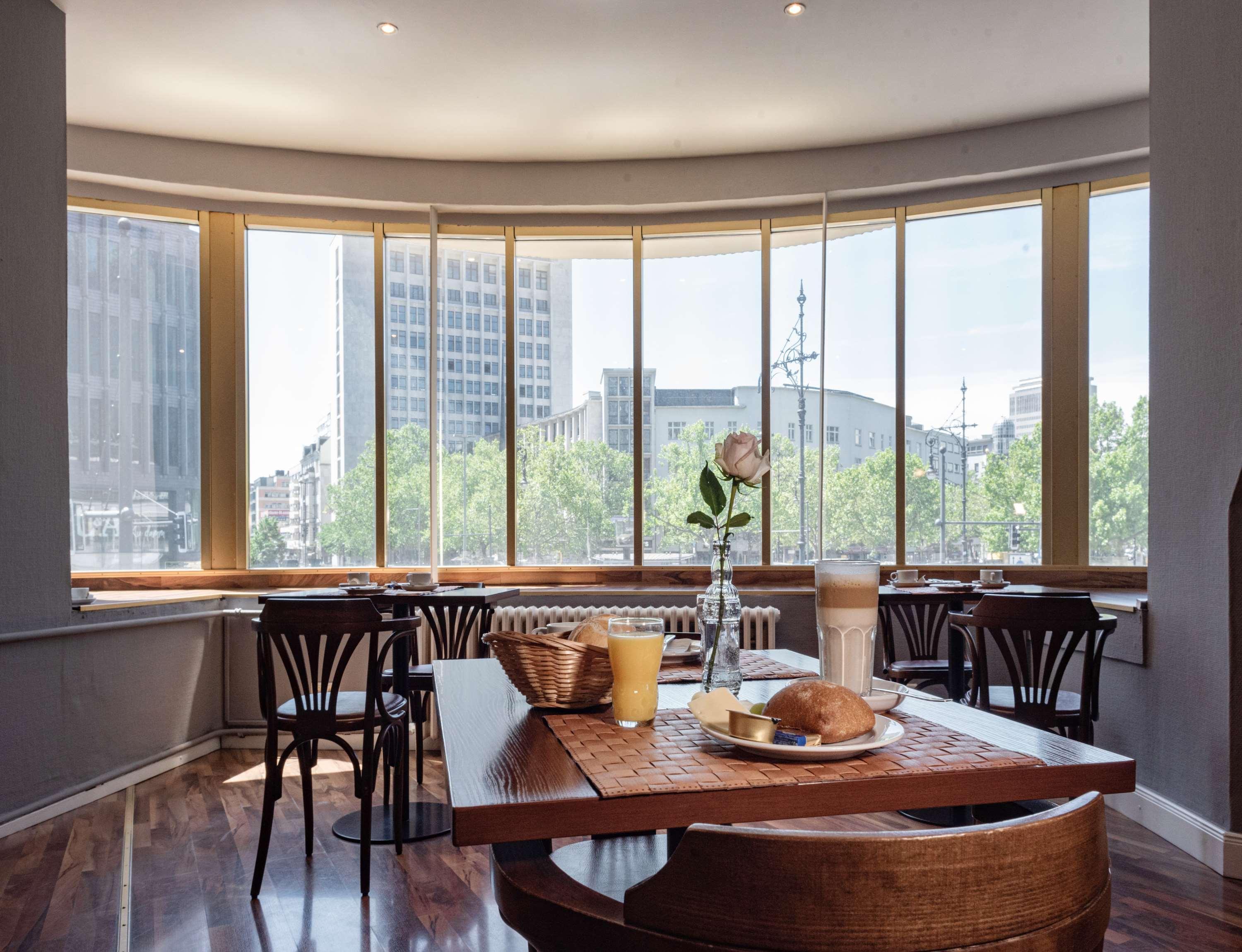 Restaurant acom Hotel Berlin Kurfürstendamm