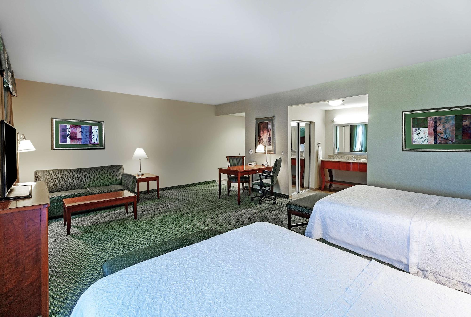 Habitación Hampton Inn & Suites El Paso West