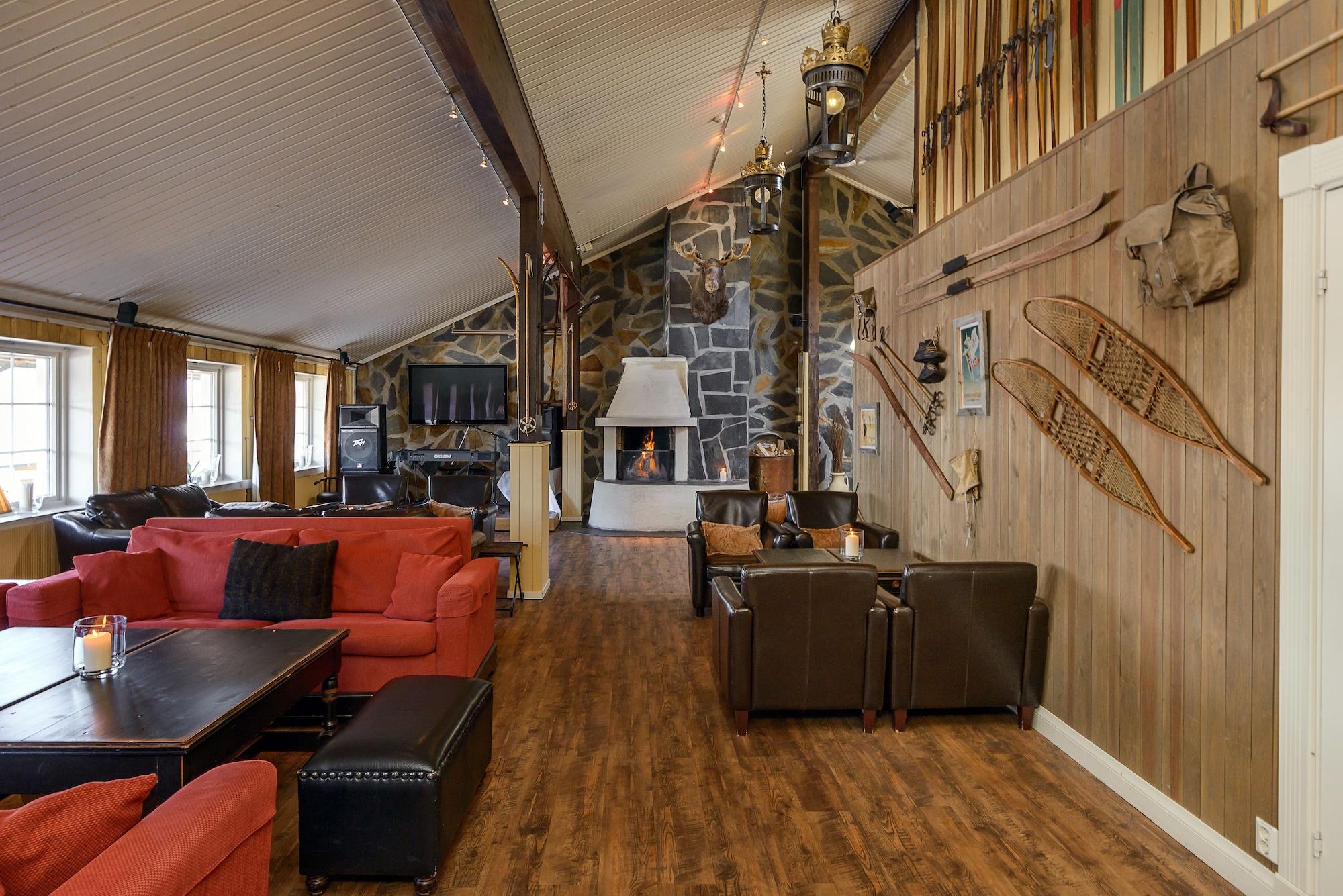 Vista Lobby Hafjell Hotell