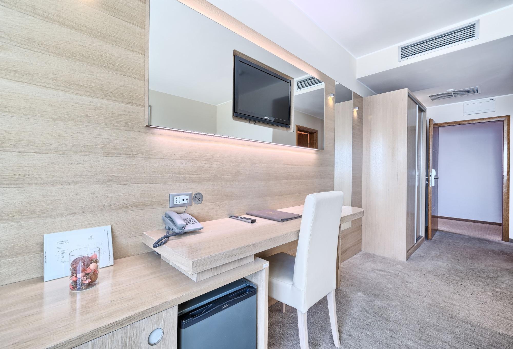 Habitación Hotel Panorama