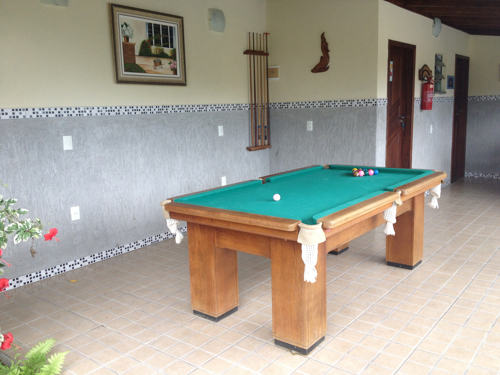 Instalaciones Recreativas Pousada barra da ferrugem