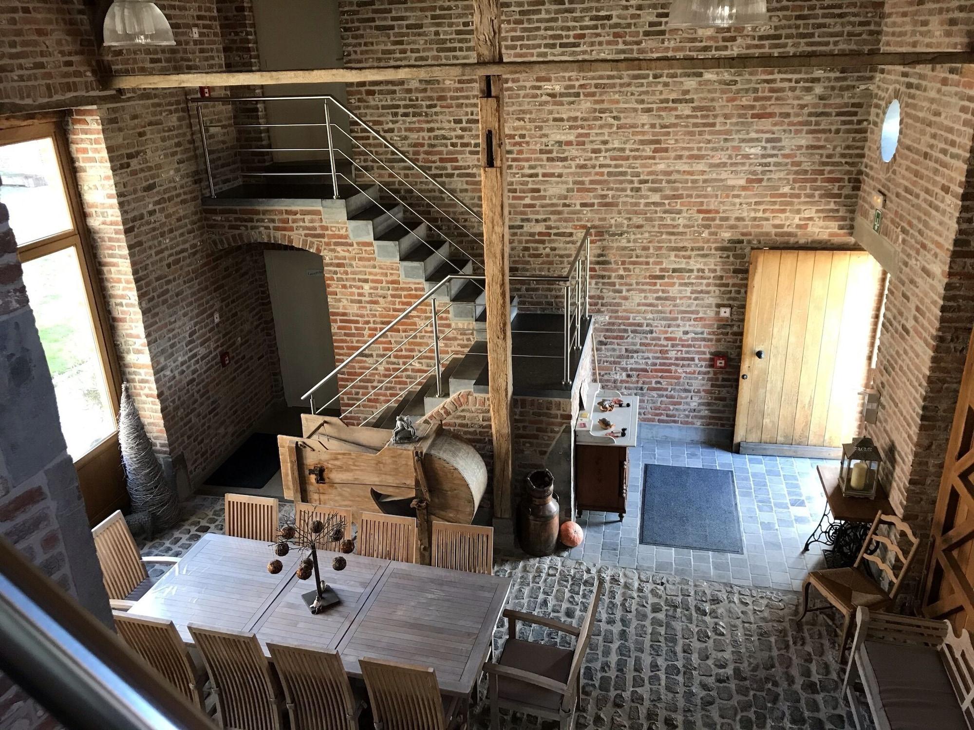 Comodidades del Alojamiento B&B Hof ter Haegen