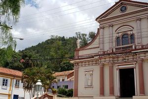 Actividad - Excursión a Serra Negra, Socorro y Monte Alegre do Sul