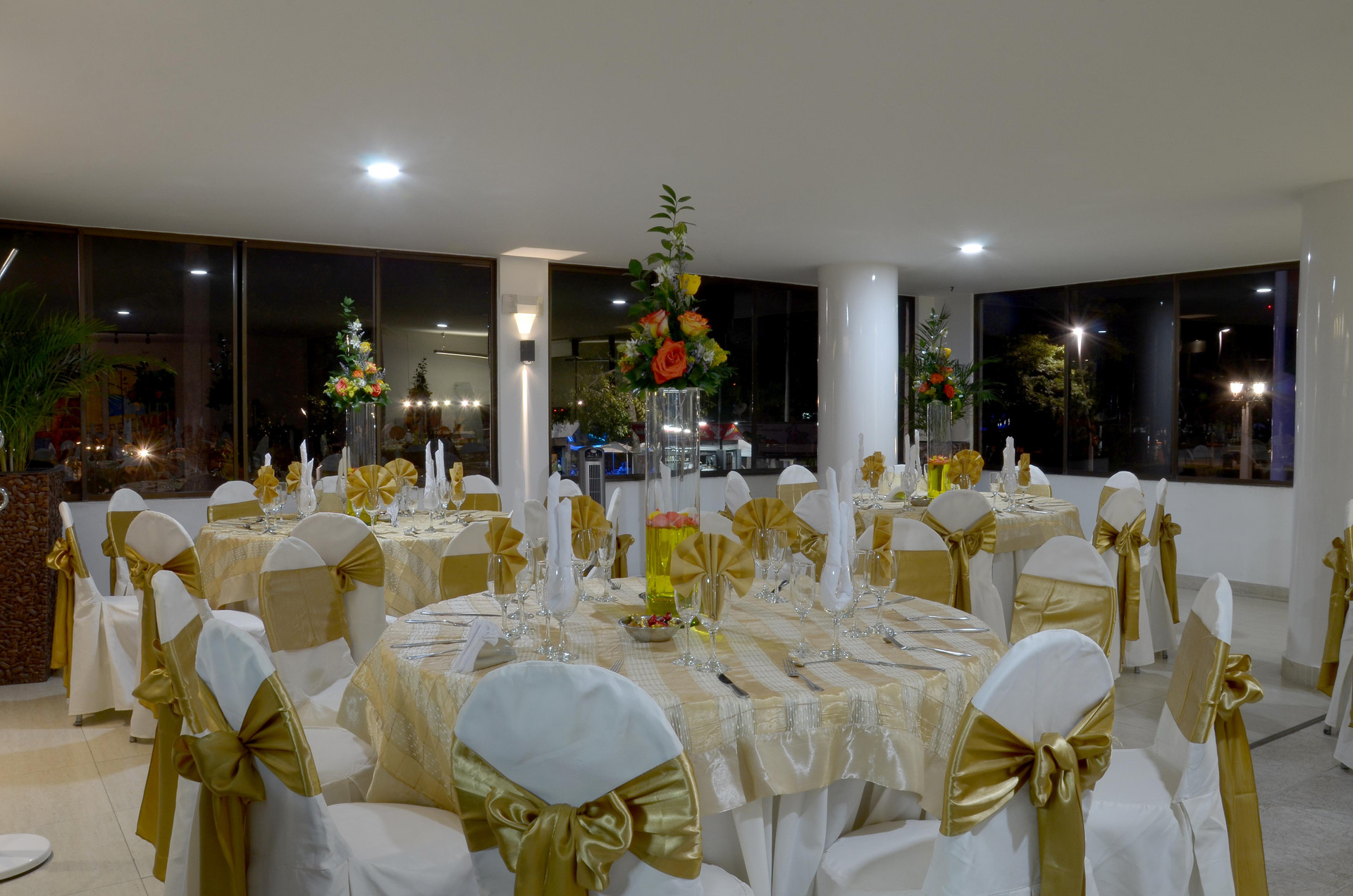 Sala de Reuniones Hotel Juan Maria