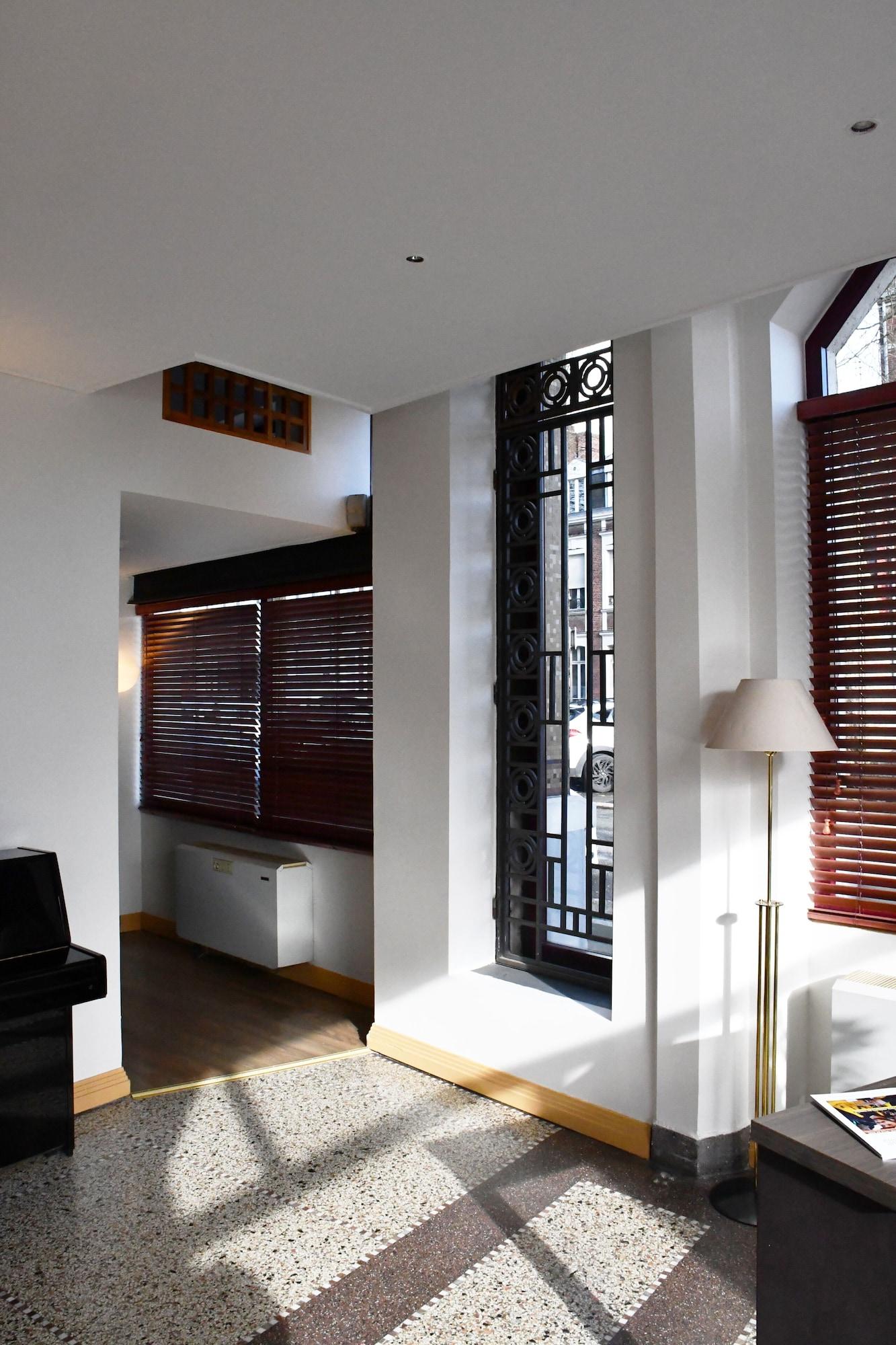 Vista Lobby Hôtel Moderne