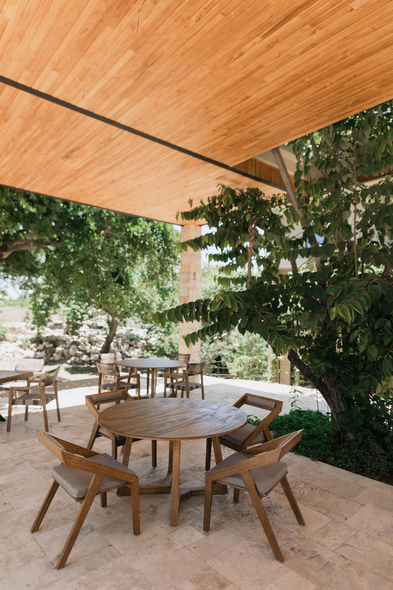 Restaurant Piedra Viva Tepoztlan