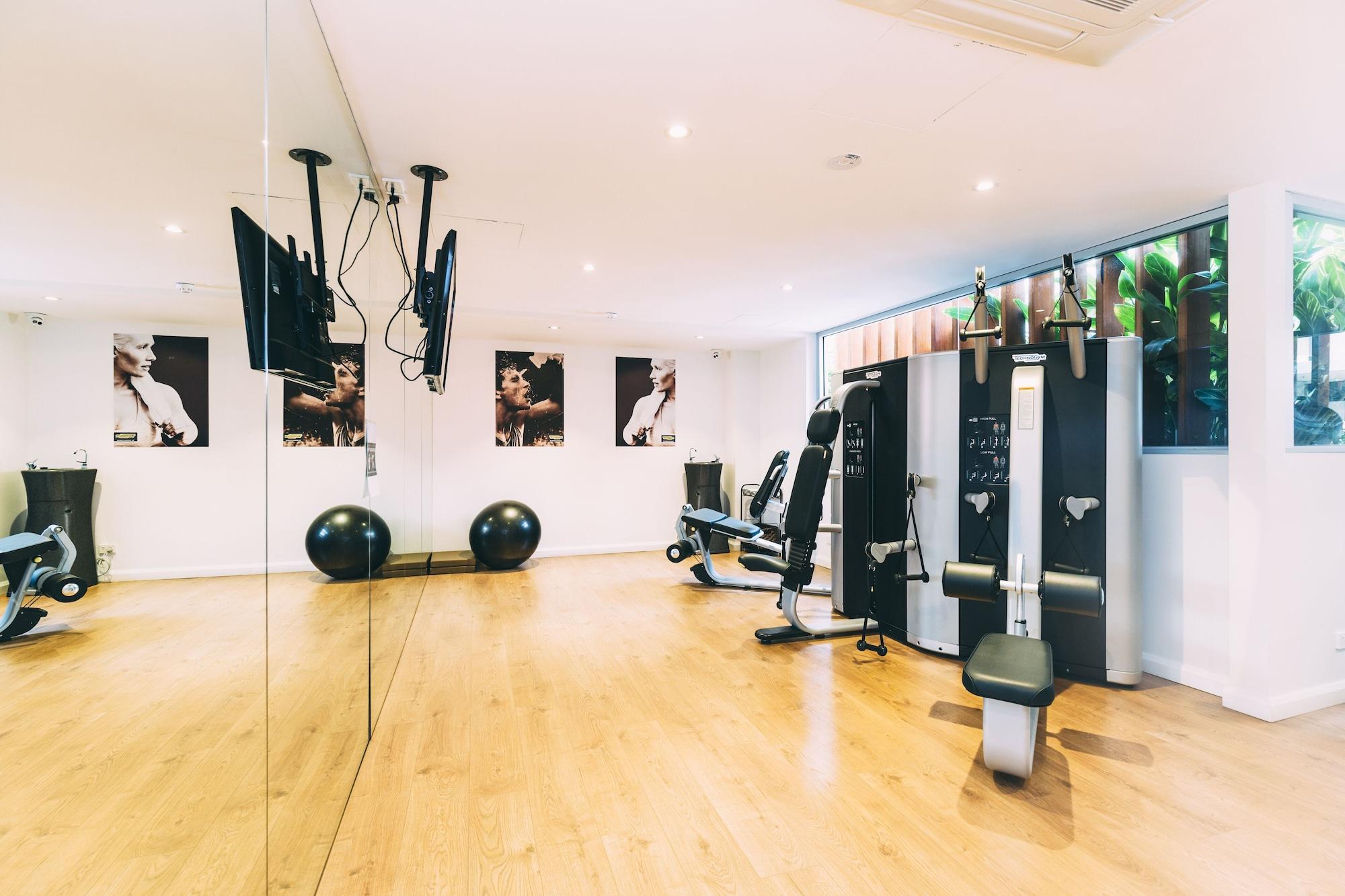 Gimnasio Haven Glebe