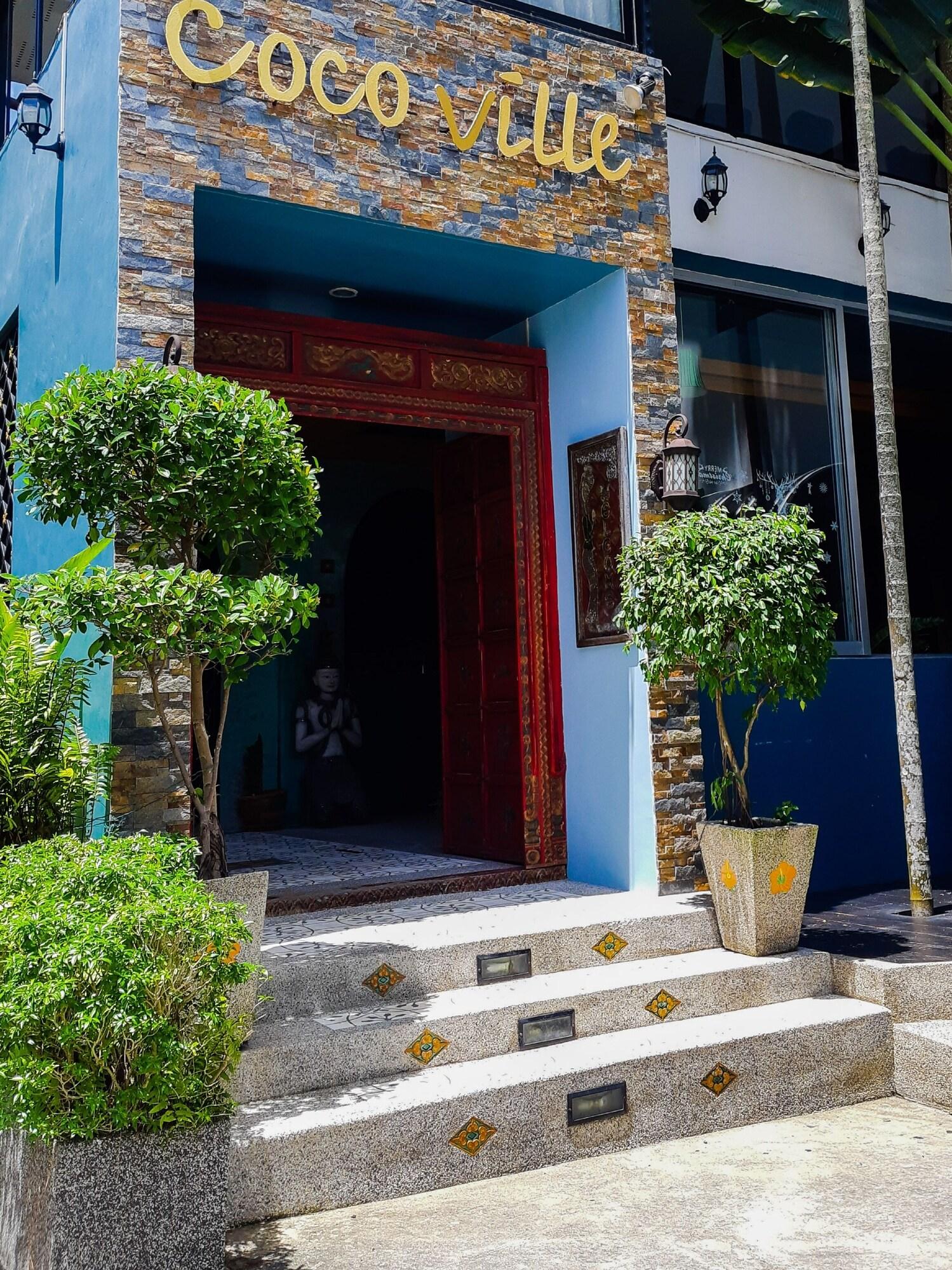 Vista Exterior Cocoville Phuket Resort