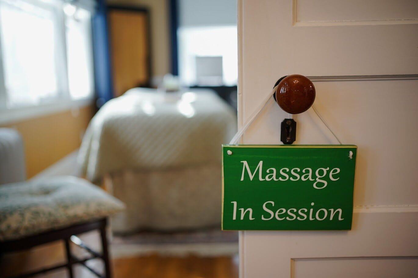 Spa Abbington Green Bed & Breakfast Inn