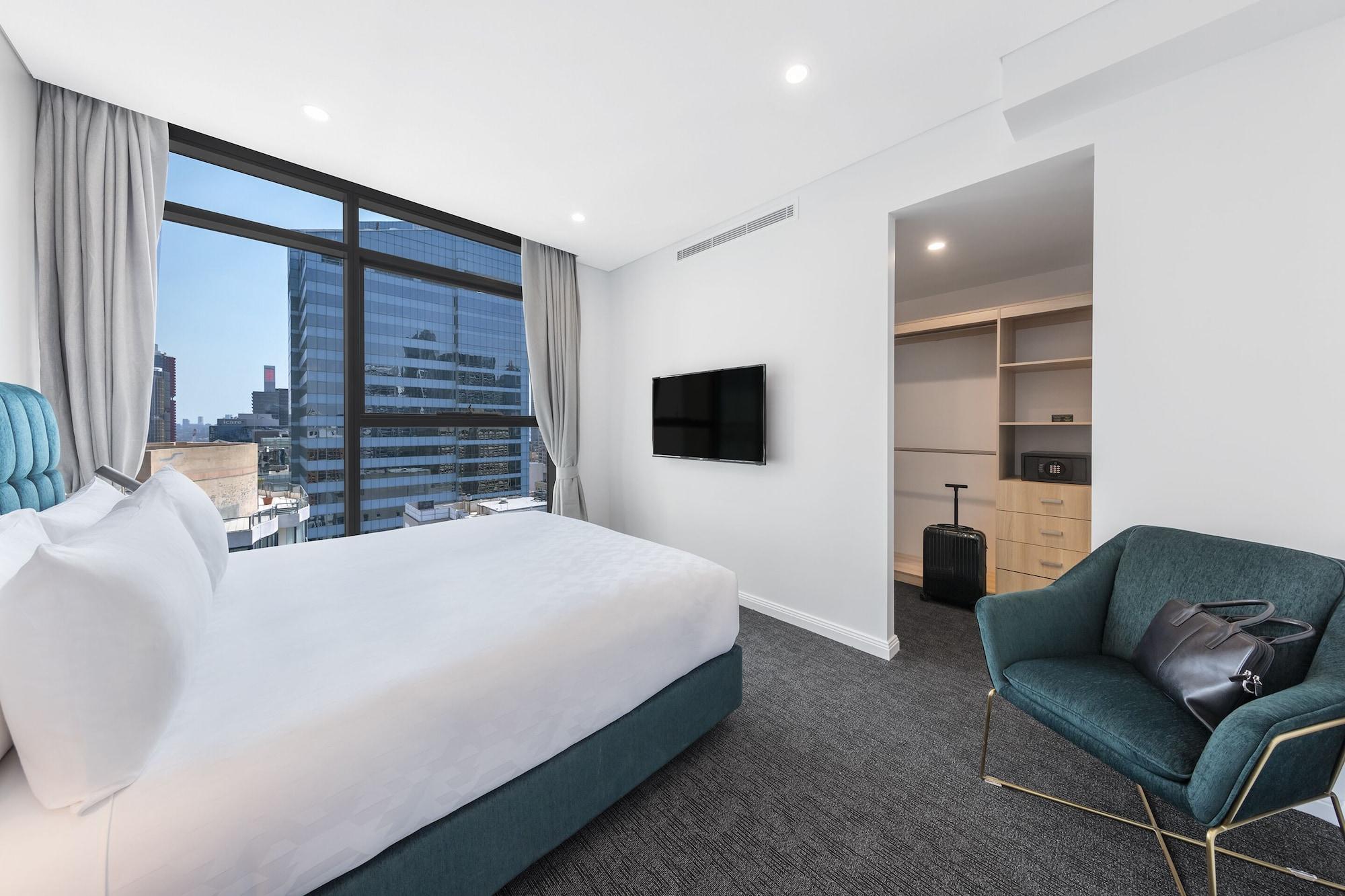 Habitación Meriton Suites Sussex Street