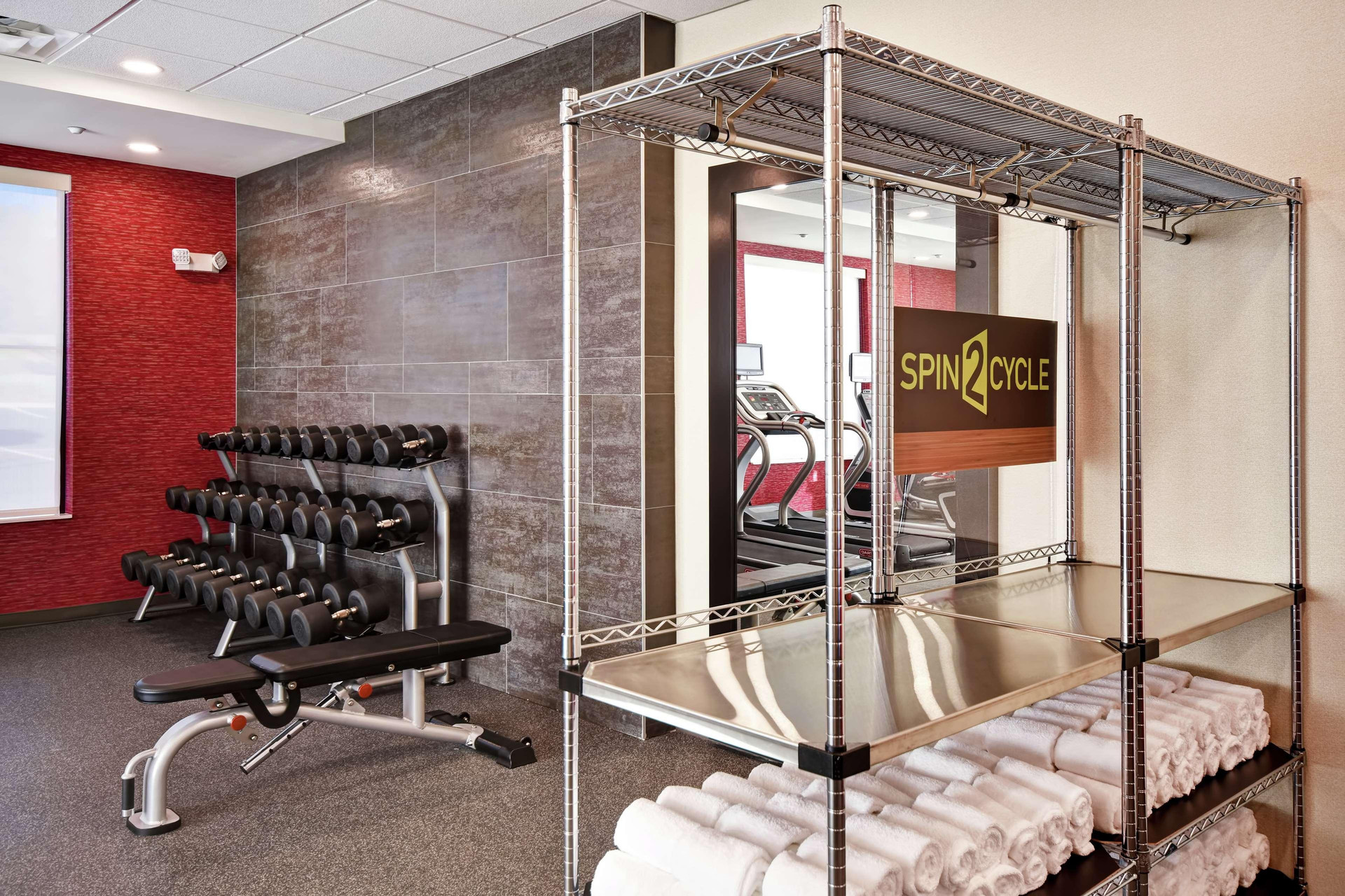 Instalaciones Recreativas Home2 Suites by Hilton Lagrange