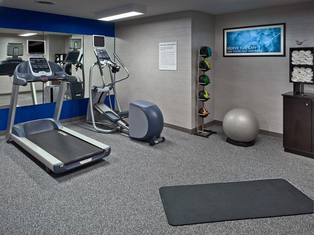 Gimnasio Sonesta ES Suites Charlotte Arrowood