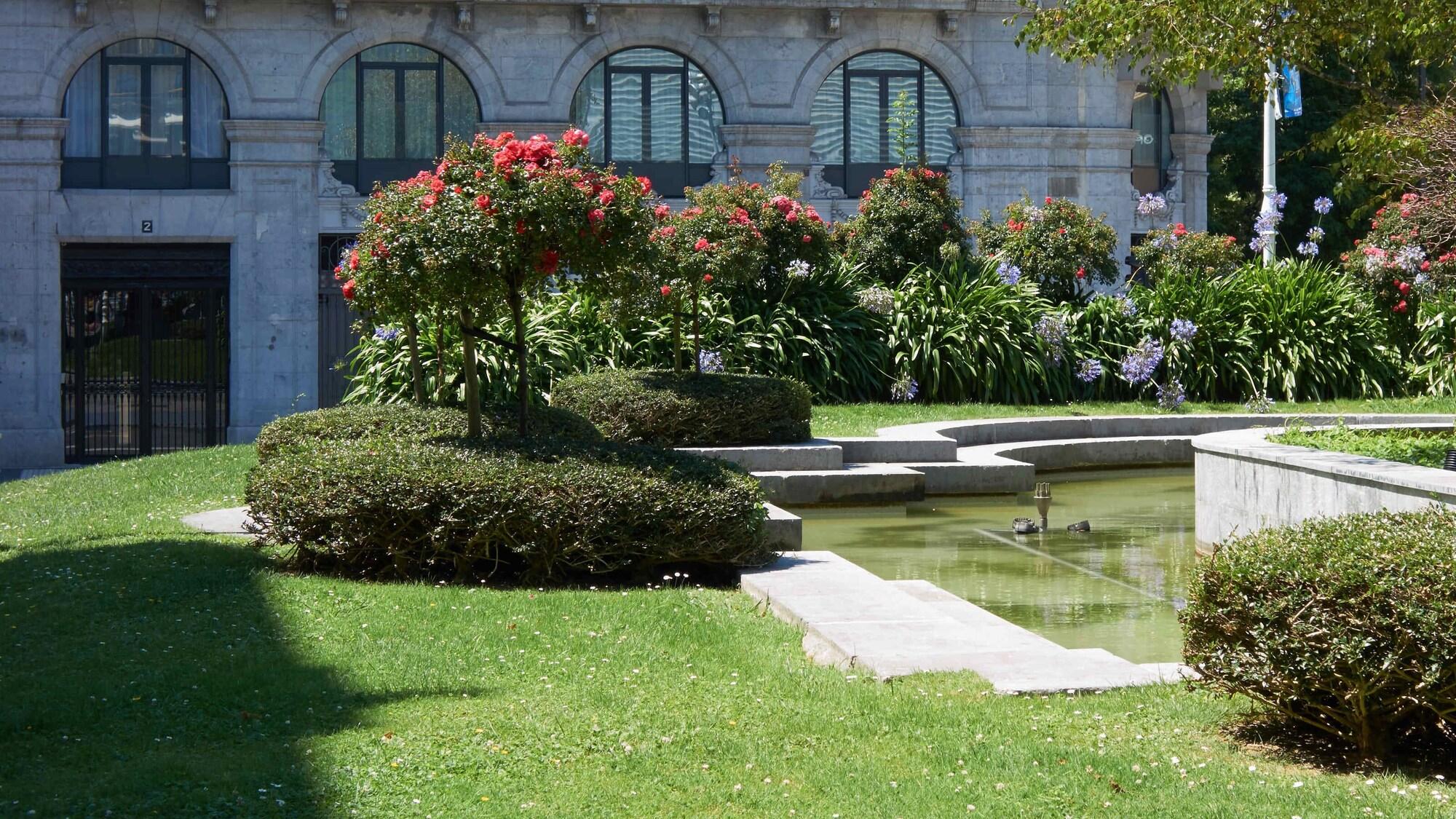 Vista Exterior BoulevArt Donostia
