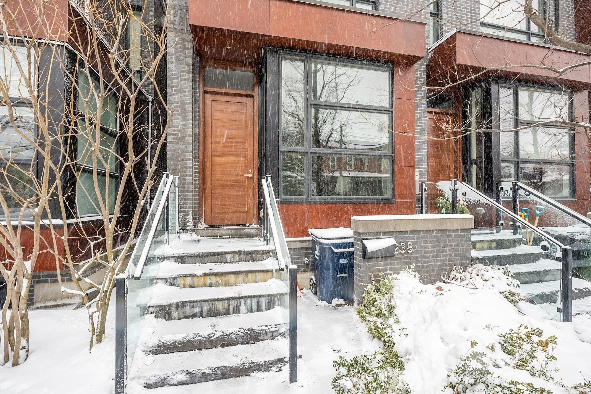 Vista Exterior GLOBALSTAY Luxury Townhouse in Downtown Toronto