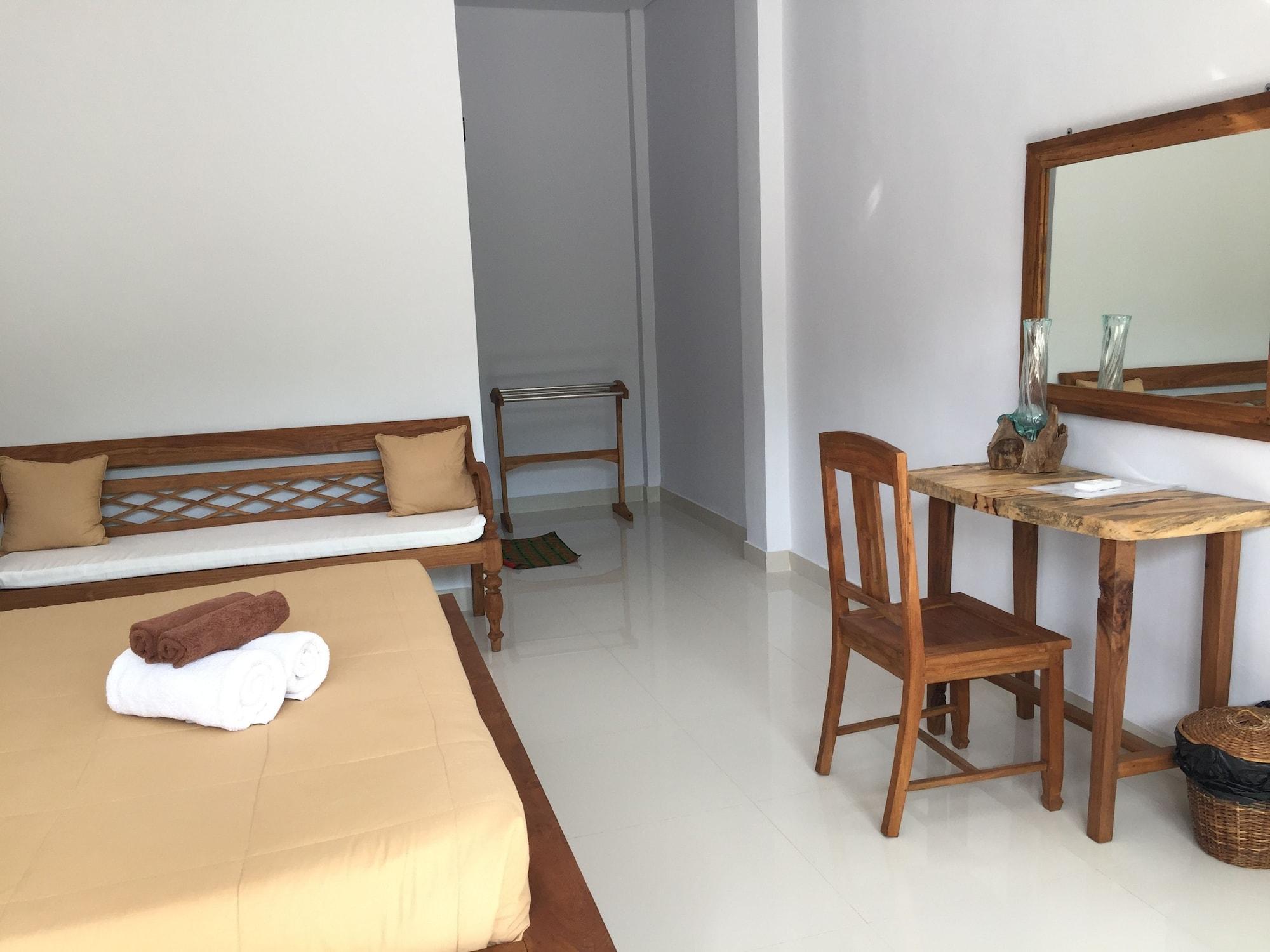 Set de Habitación The Hidden Bali Inn