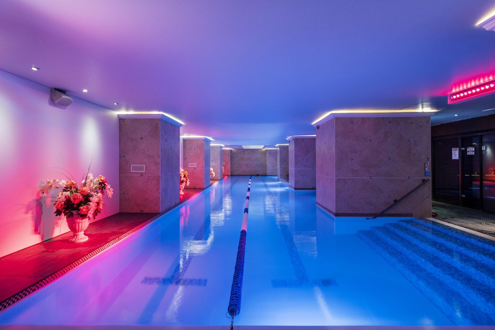Spa Amberton Hotel Klaipeda