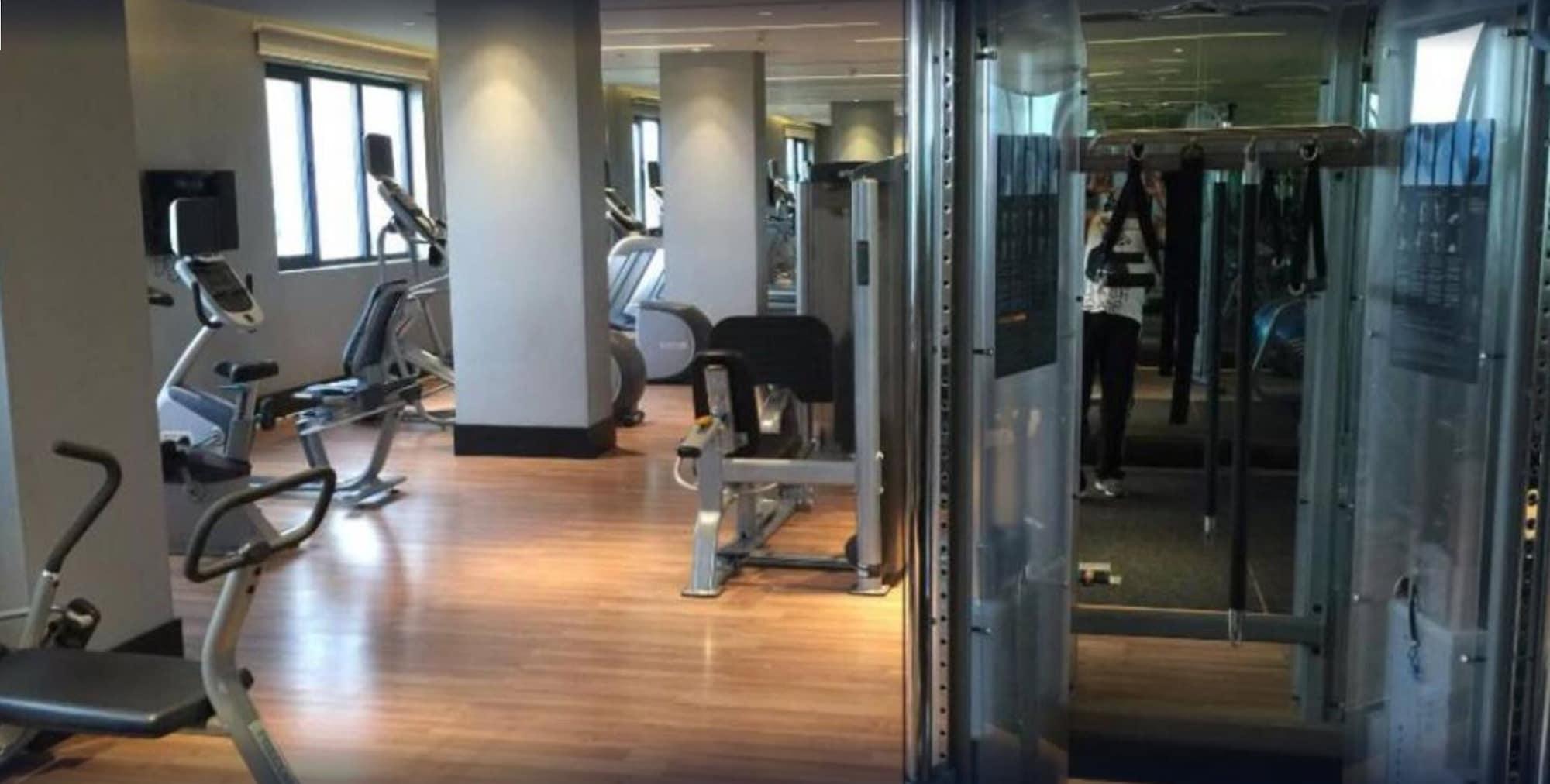 Gimnasio Vivanta Guwahati