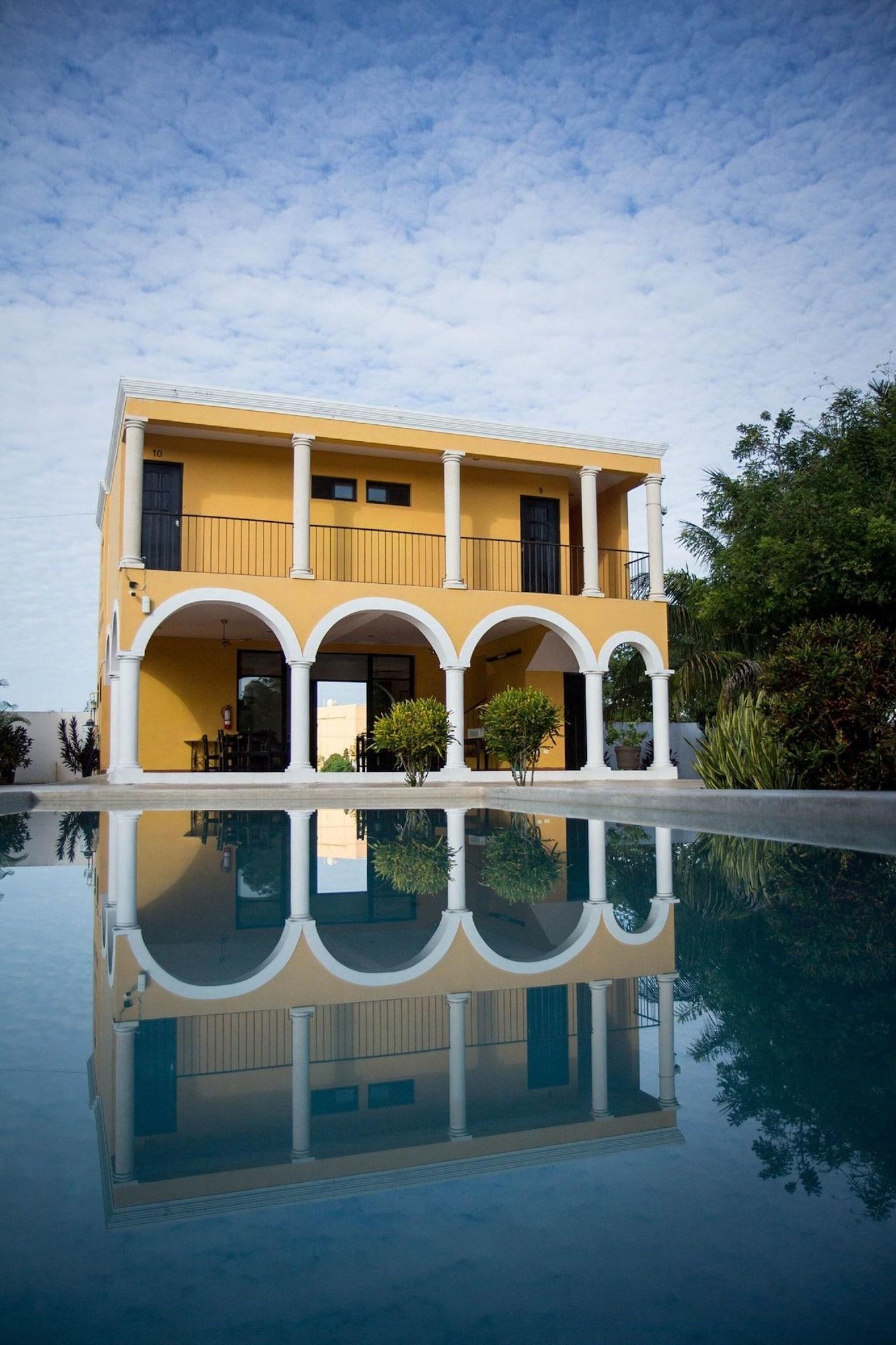 Restaurant Hotel Hacienda Izamal