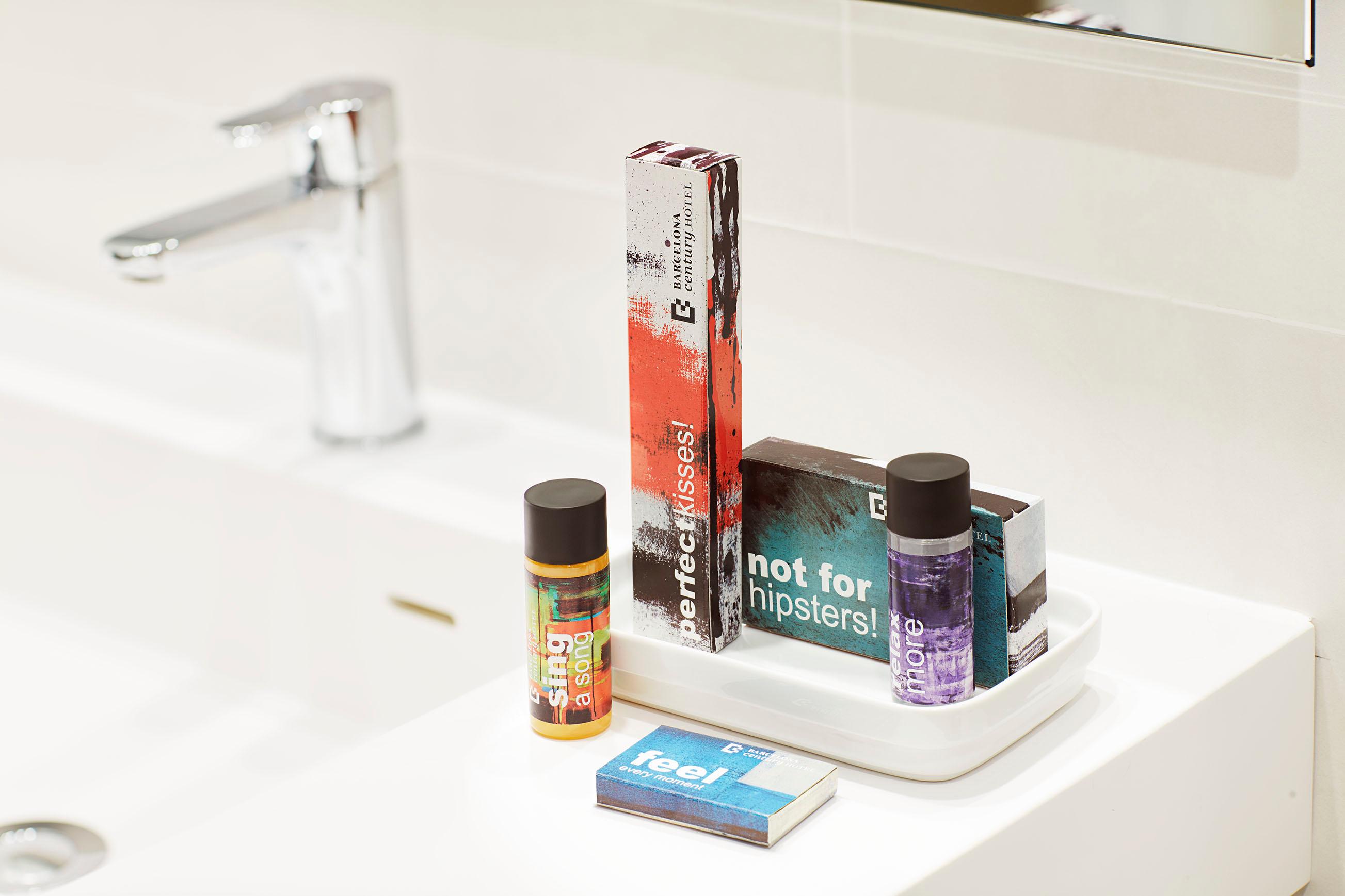 Vista Exterior Barcelona Century Hotel