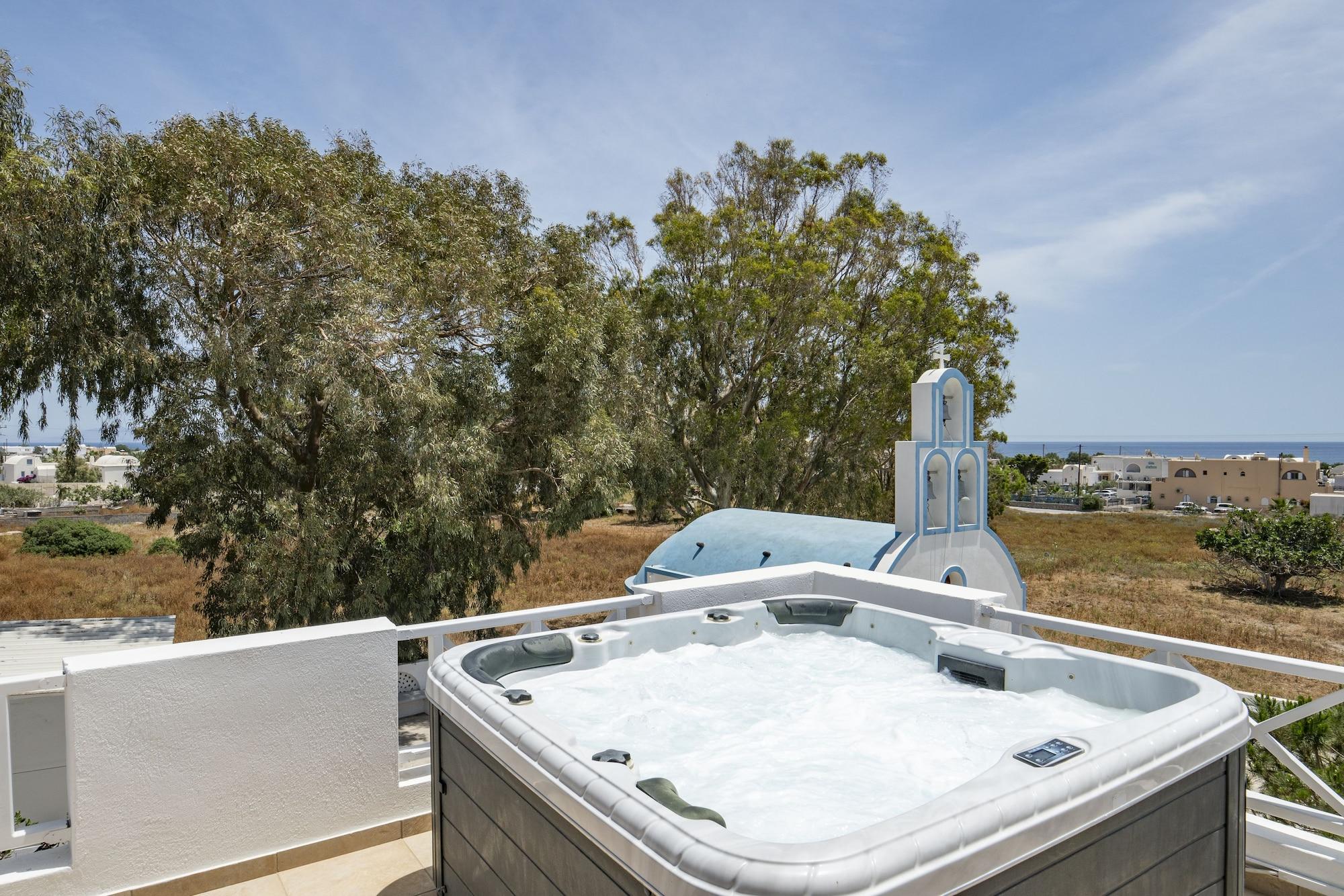 Habitación Bella Santorini