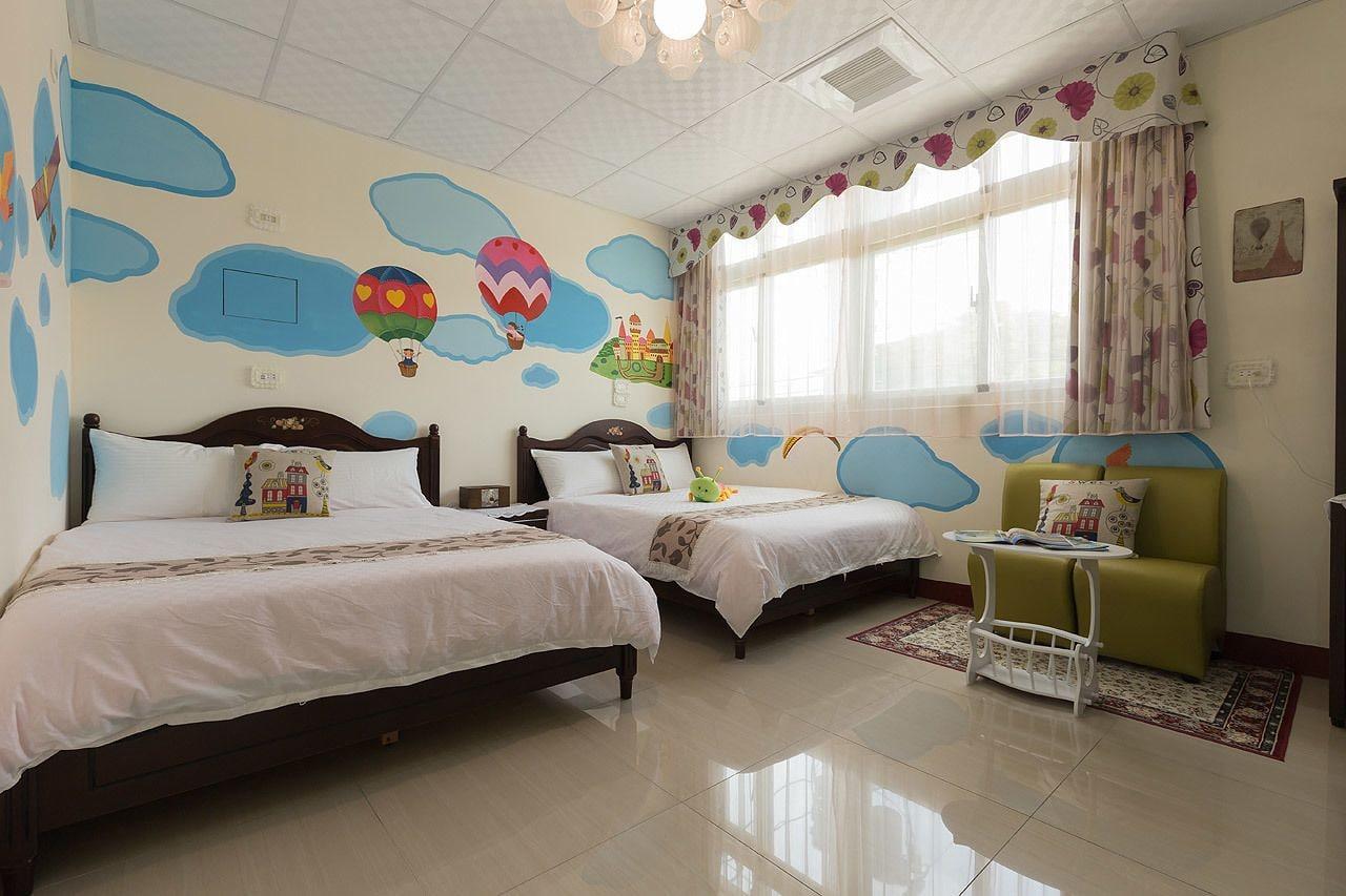 Habitación Mei Di Ya Ju Guest House