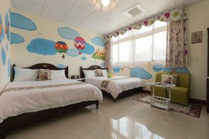 Alojamiento - Mei Di Ya Ju Guest House